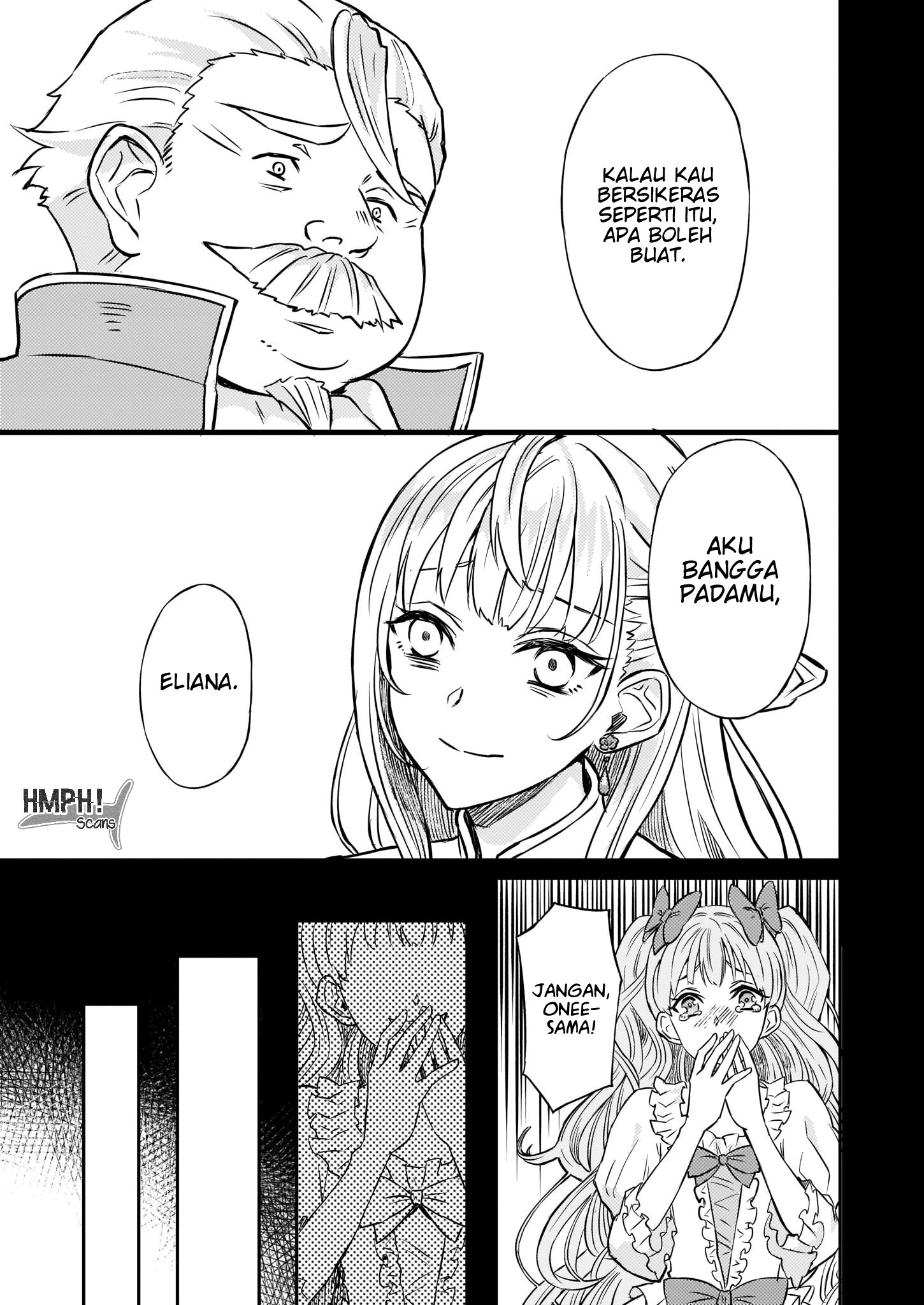 Imouto ni Konyakusha wo Yuzure to Iwaremashita: Saikyou no Ryuu ni Kiniirarete Masaka no Oukoku Nottori? Chapter 1 - halaman 22