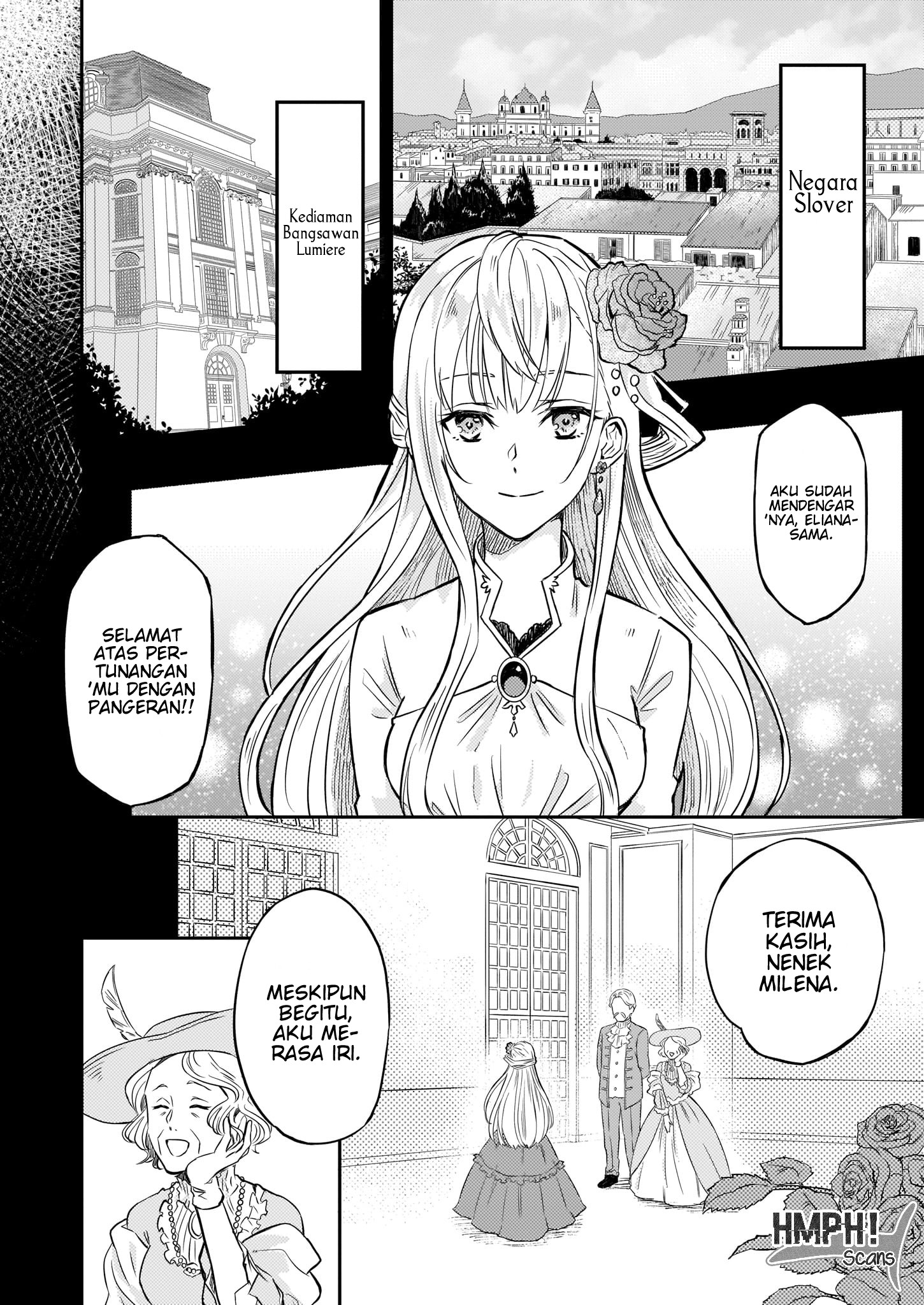 Imouto ni Konyakusha wo Yuzure to Iwaremashita: Saikyou no Ryuu ni Kiniirarete Masaka no Oukoku Nottori? Chapter 1 - halaman 5