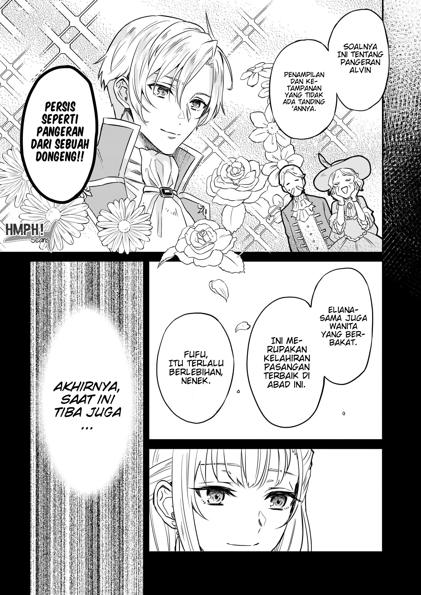 Imouto ni Konyakusha wo Yuzure to Iwaremashita: Saikyou no Ryuu ni Kiniirarete Masaka no Oukoku Nottori? Chapter 1 - halaman 6