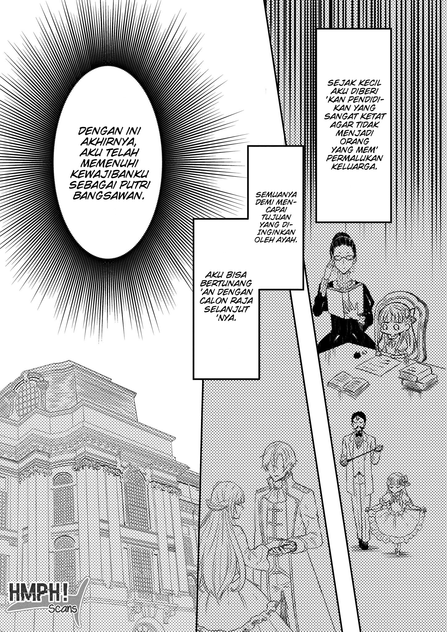 Imouto ni Konyakusha wo Yuzure to Iwaremashita: Saikyou no Ryuu ni Kiniirarete Masaka no Oukoku Nottori? Chapter 1 - halaman 7