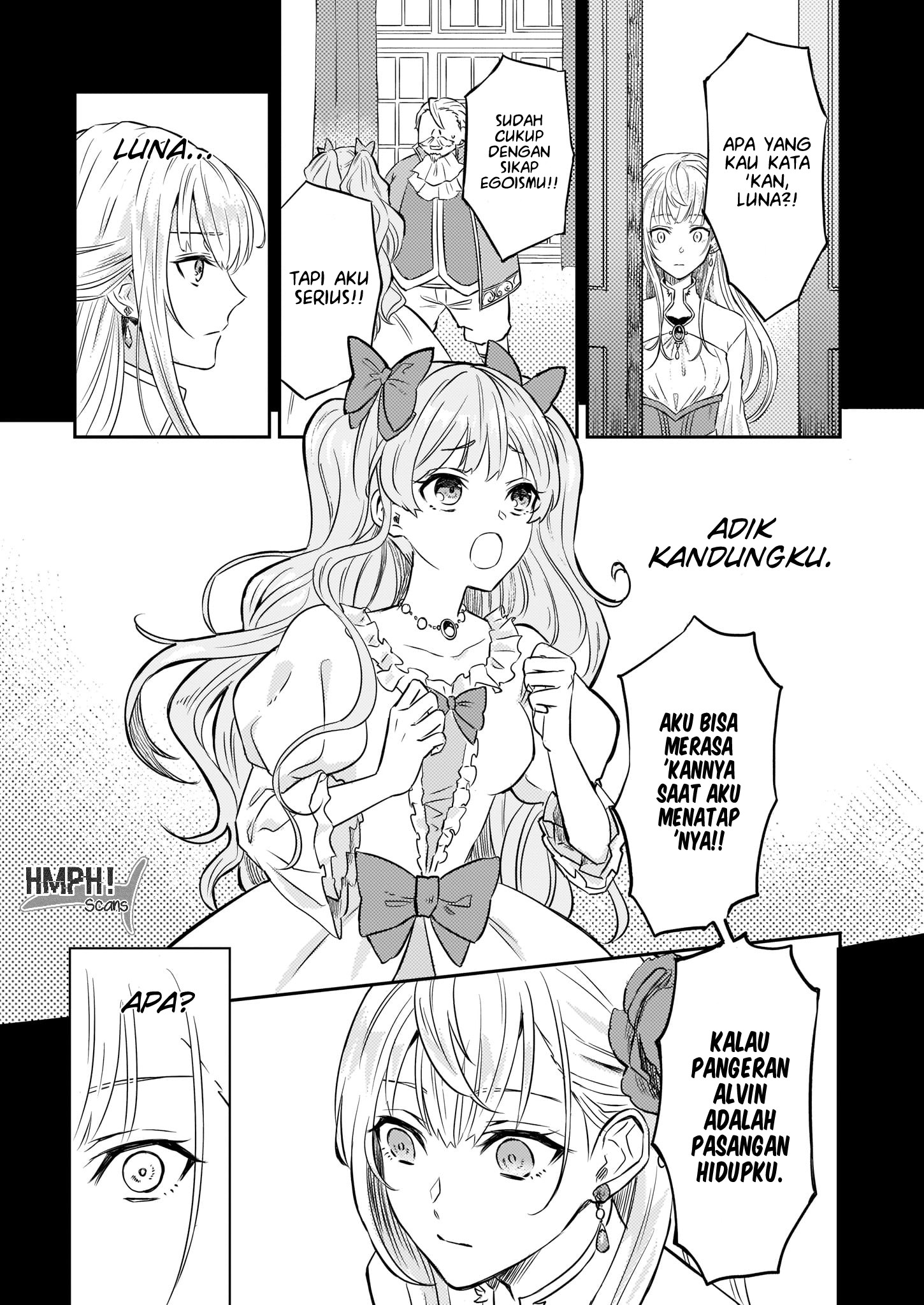 Imouto ni Konyakusha wo Yuzure to Iwaremashita: Saikyou no Ryuu ni Kiniirarete Masaka no Oukoku Nottori? Chapter 1 - halaman 8