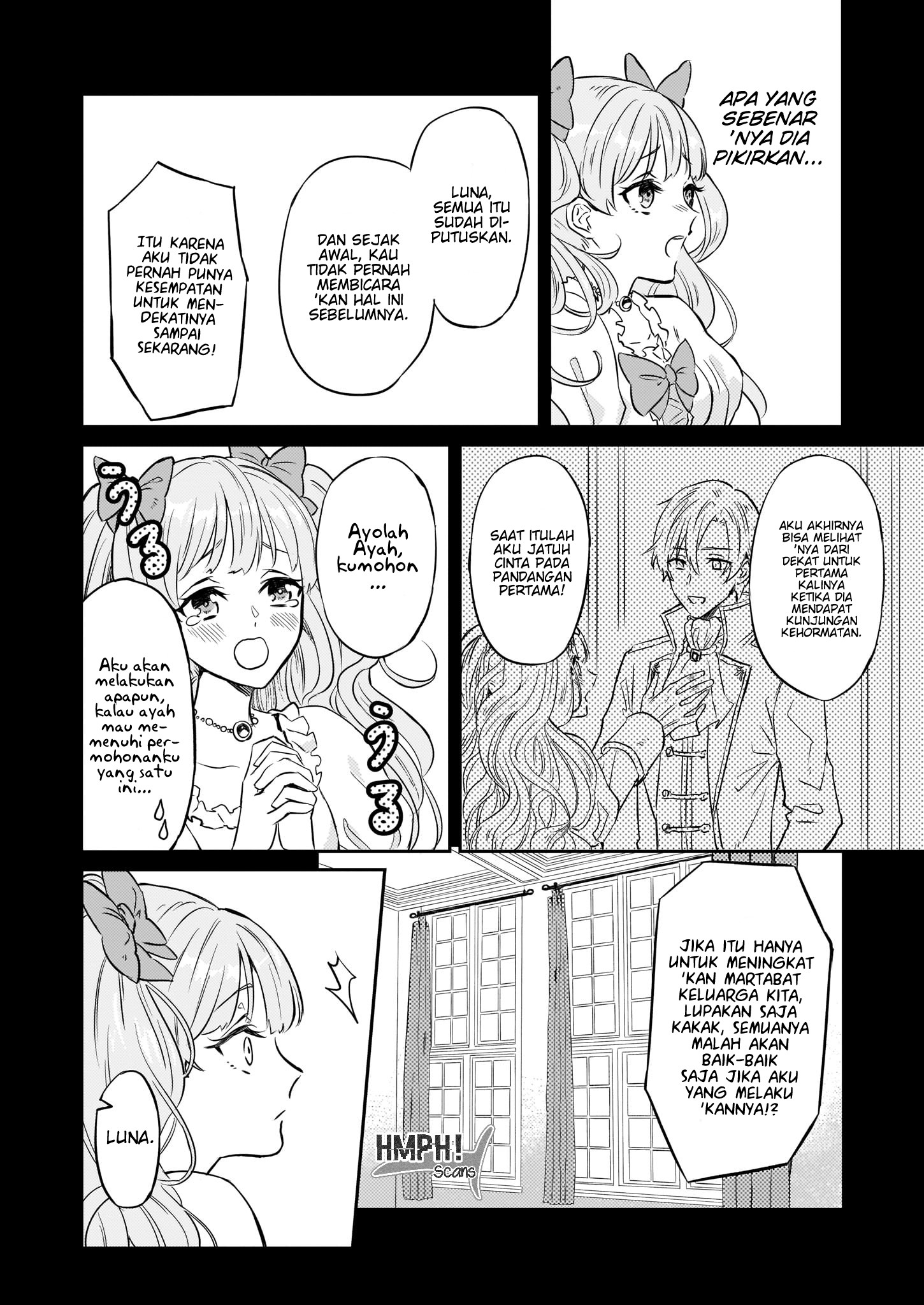 Imouto ni Konyakusha wo Yuzure to Iwaremashita: Saikyou no Ryuu ni Kiniirarete Masaka no Oukoku Nottori? Chapter 1 - halaman 9