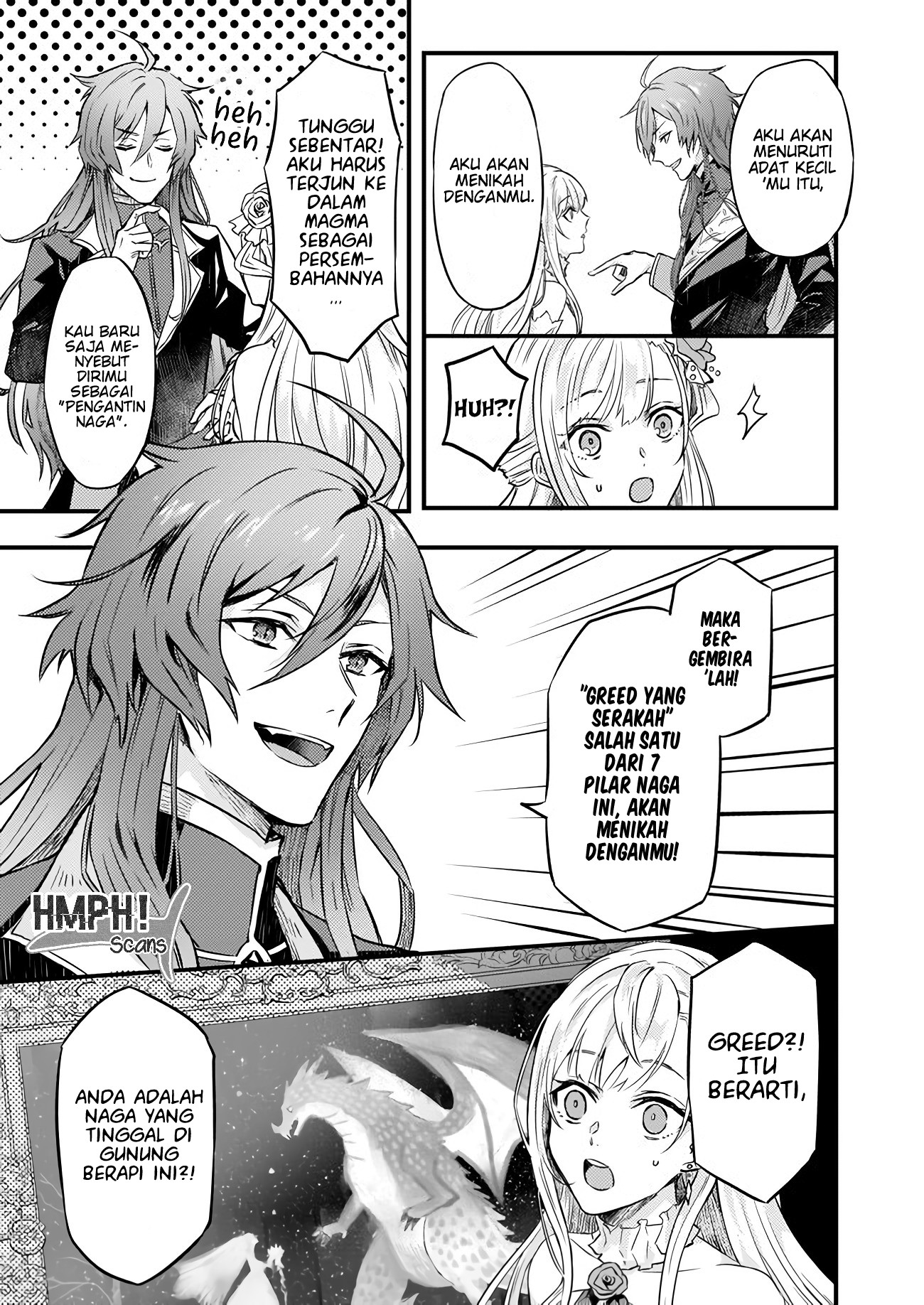 Imouto ni Konyakusha wo Yuzure to Iwaremashita: Saikyou no Ryuu ni Kiniirarete Masaka no Oukoku Nottori? Chapter 2 - halaman 10