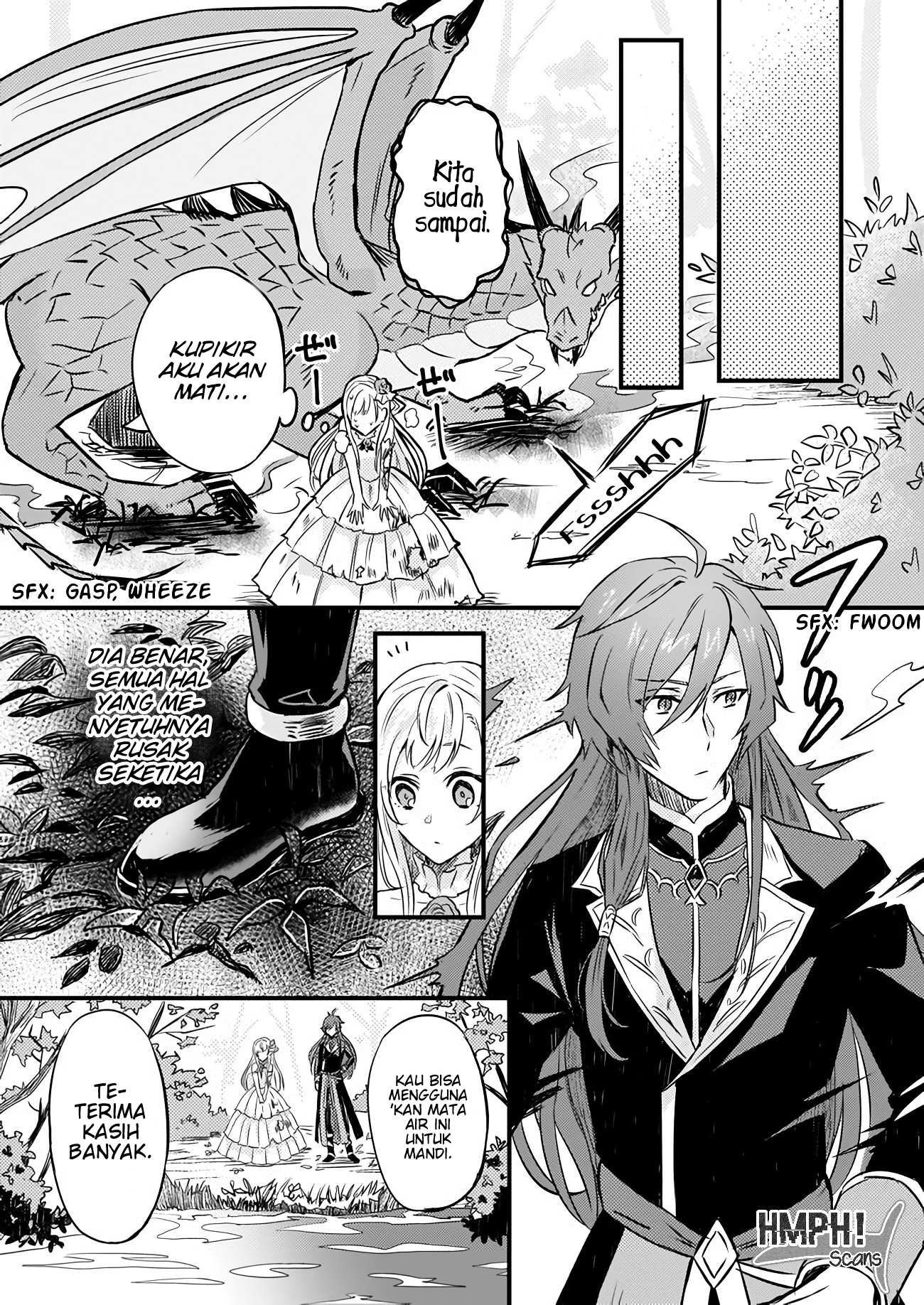 Imouto ni Konyakusha wo Yuzure to Iwaremashita: Saikyou no Ryuu ni Kiniirarete Masaka no Oukoku Nottori? Chapter 2 - halaman 16