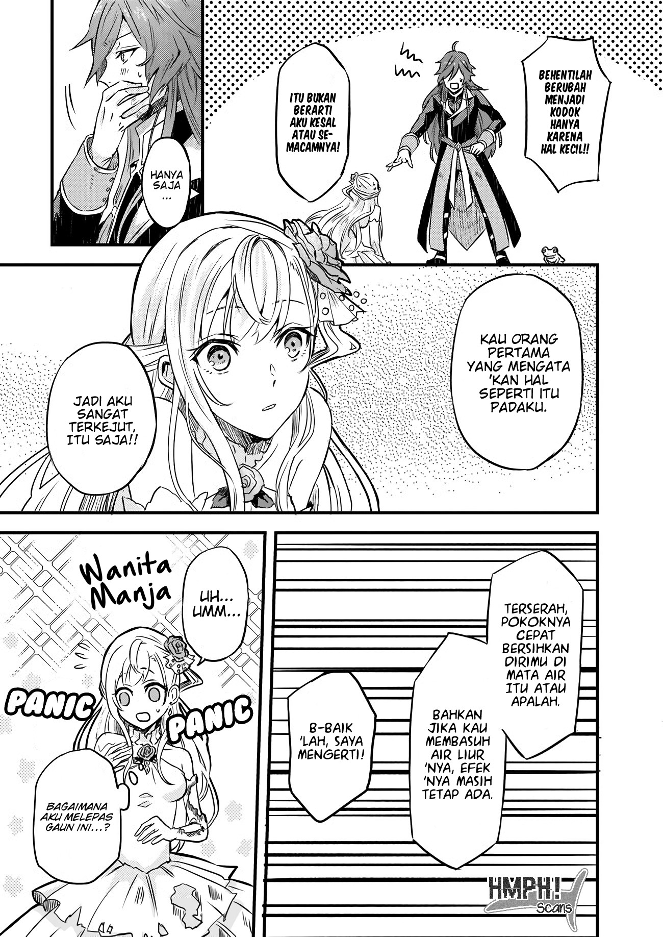 Imouto ni Konyakusha wo Yuzure to Iwaremashita: Saikyou no Ryuu ni Kiniirarete Masaka no Oukoku Nottori? Chapter 2 - halaman 18