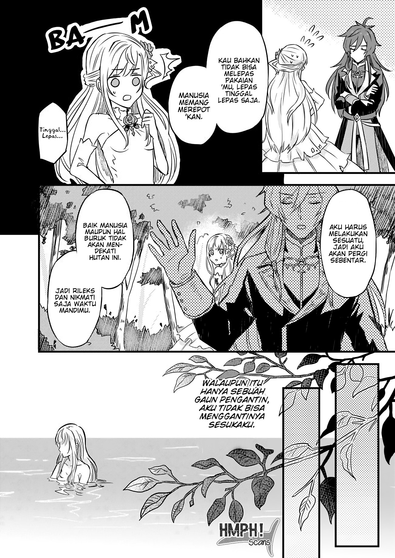 Imouto ni Konyakusha wo Yuzure to Iwaremashita: Saikyou no Ryuu ni Kiniirarete Masaka no Oukoku Nottori? Chapter 2 - halaman 19