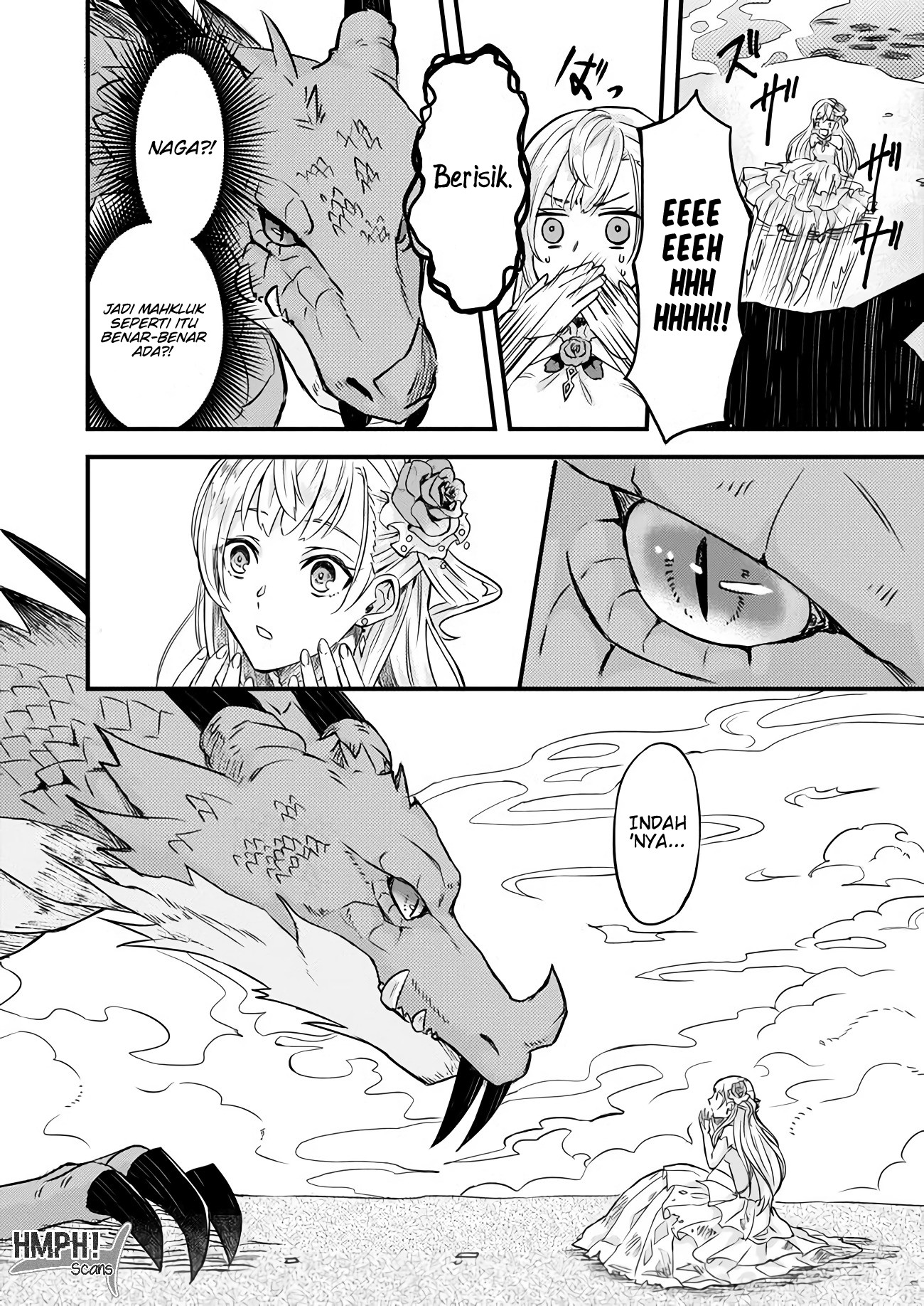 Imouto ni Konyakusha wo Yuzure to Iwaremashita: Saikyou no Ryuu ni Kiniirarete Masaka no Oukoku Nottori? Chapter 2 - halaman 5