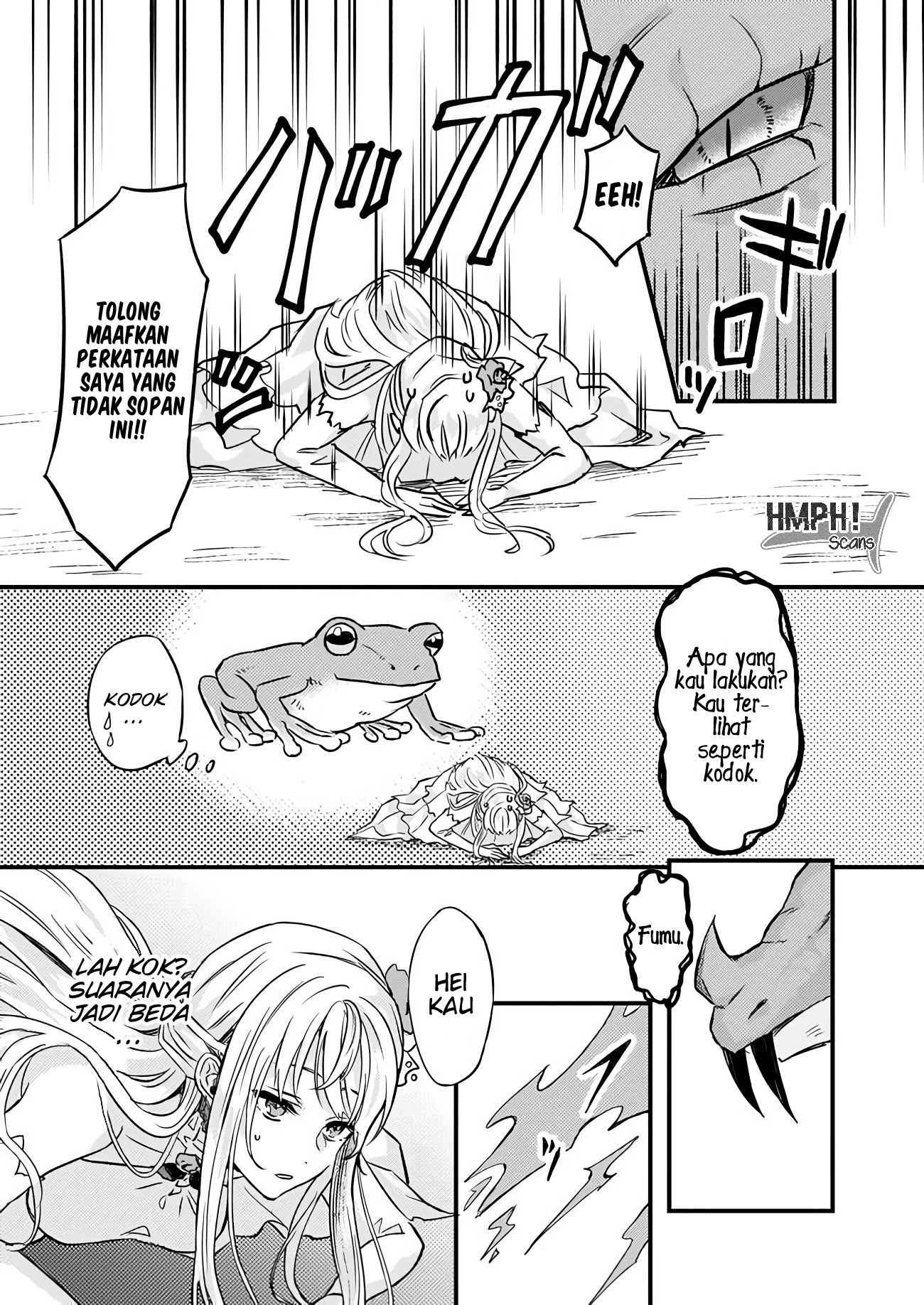 Imouto ni Konyakusha wo Yuzure to Iwaremashita: Saikyou no Ryuu ni Kiniirarete Masaka no Oukoku Nottori? Chapter 2 - halaman 6