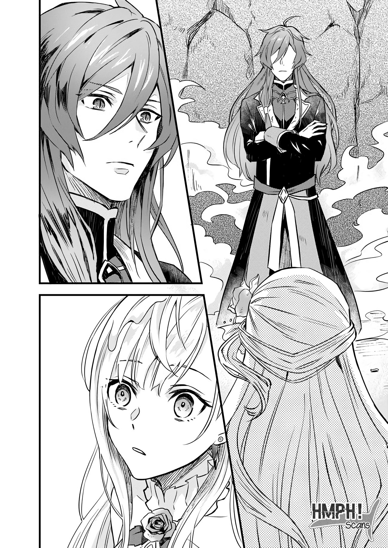 Imouto ni Konyakusha wo Yuzure to Iwaremashita: Saikyou no Ryuu ni Kiniirarete Masaka no Oukoku Nottori? Chapter 2 - halaman 7
