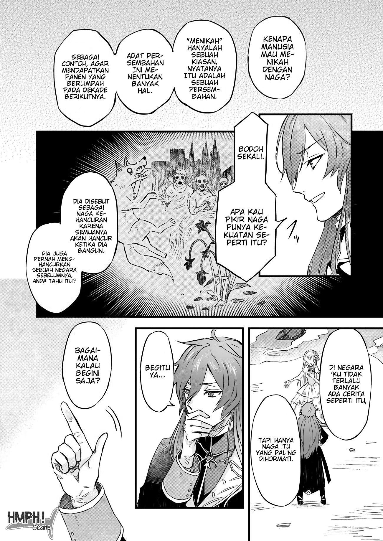 Imouto ni Konyakusha wo Yuzure to Iwaremashita: Saikyou no Ryuu ni Kiniirarete Masaka no Oukoku Nottori? Chapter 2 - halaman 9