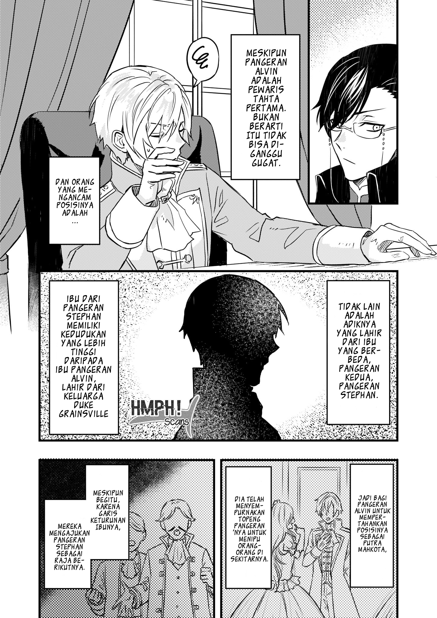 Imouto ni Konyakusha wo Yuzure to Iwaremashita: Saikyou no Ryuu ni Kiniirarete Masaka no Oukoku Nottori? Chapter 3 - halaman 16