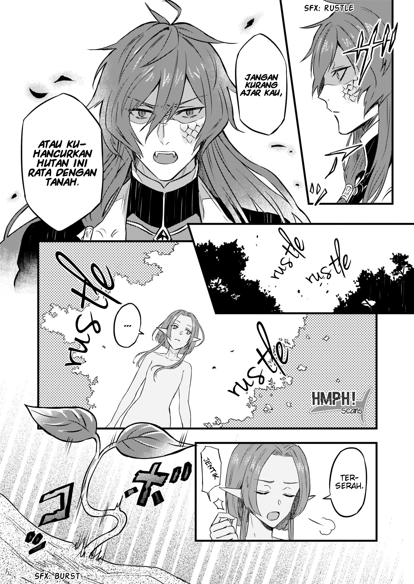 Imouto ni Konyakusha wo Yuzure to Iwaremashita: Saikyou no Ryuu ni Kiniirarete Masaka no Oukoku Nottori? Chapter 3 - halaman 3