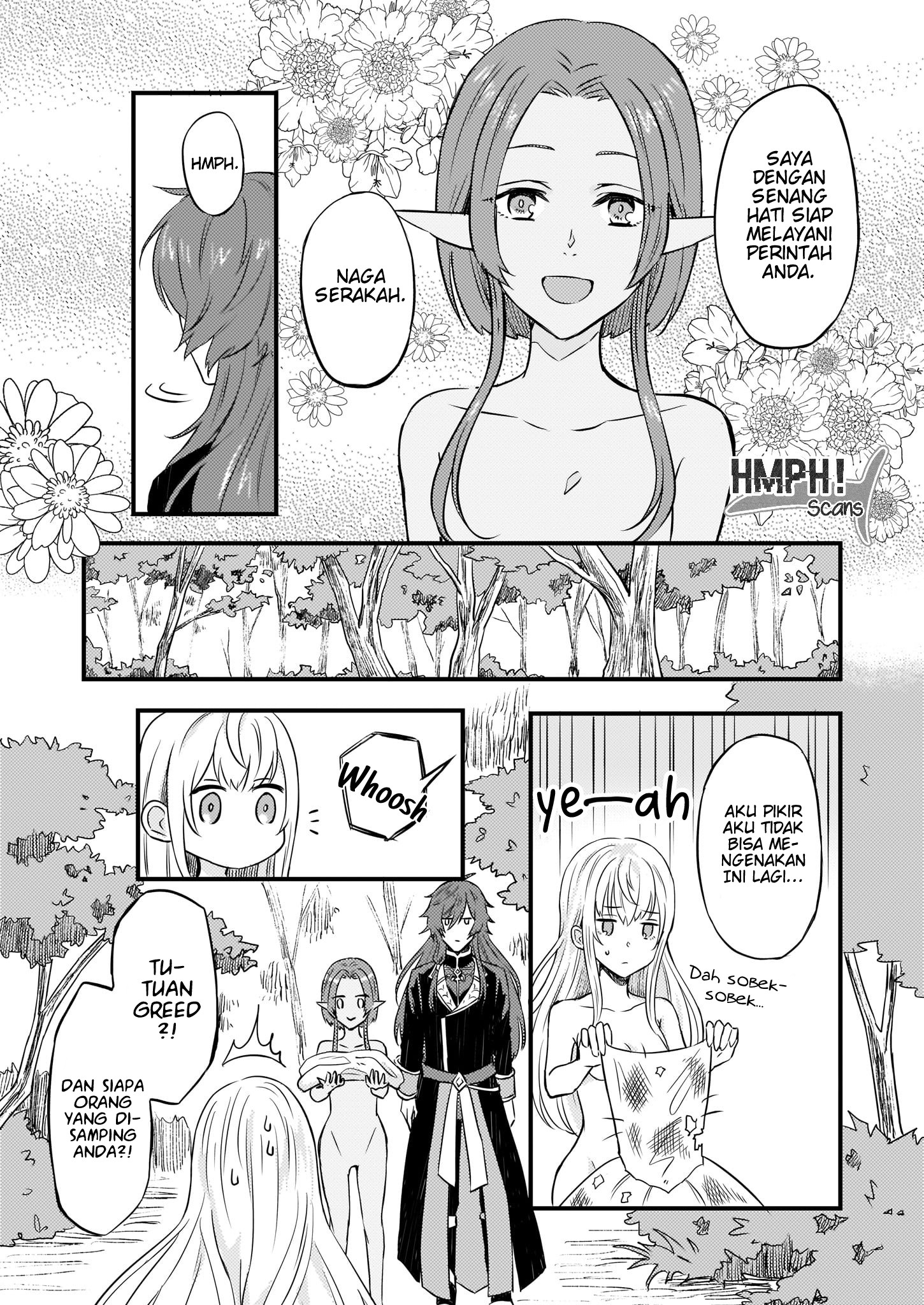 Imouto ni Konyakusha wo Yuzure to Iwaremashita: Saikyou no Ryuu ni Kiniirarete Masaka no Oukoku Nottori? Chapter 3 - halaman 5