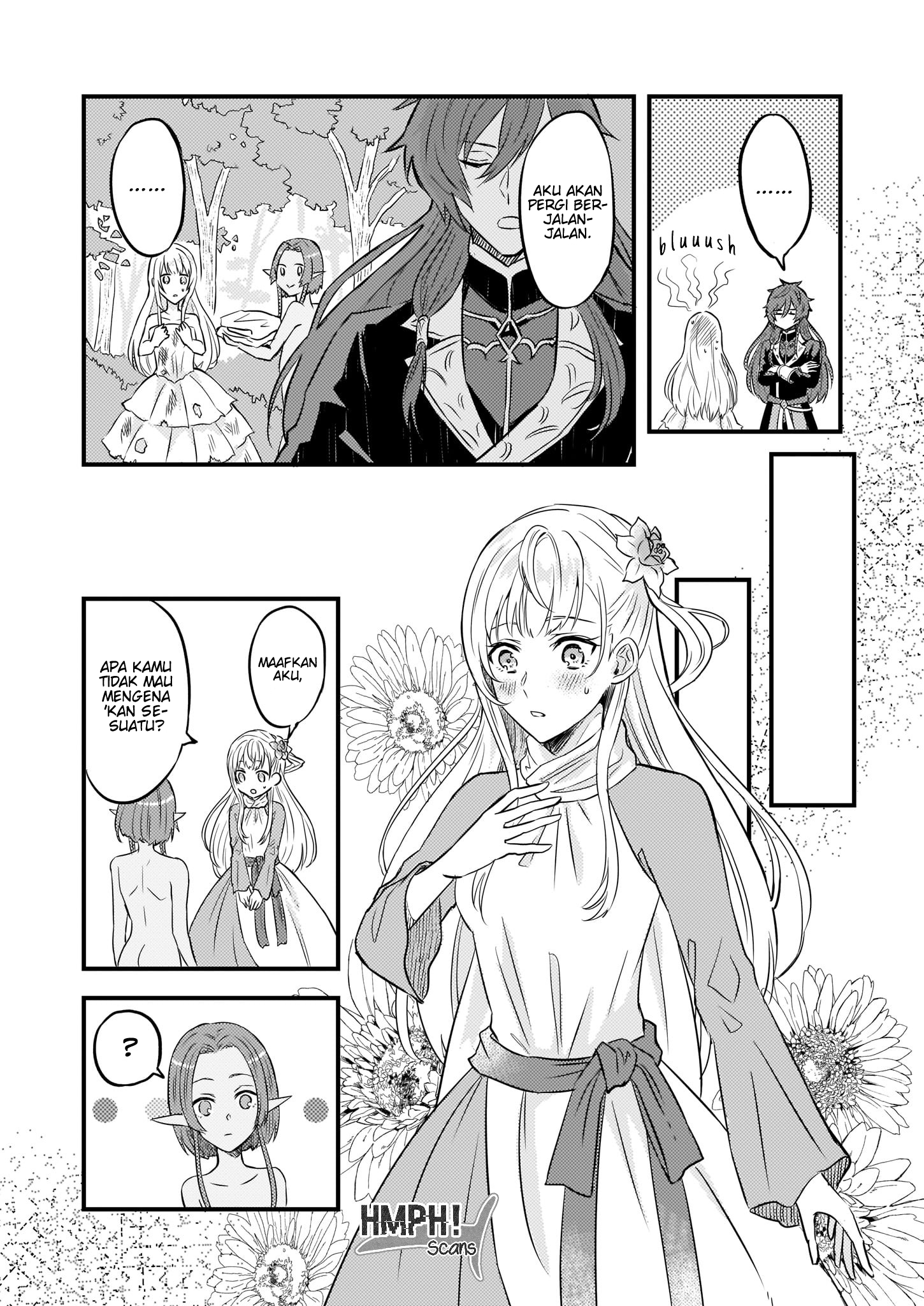 Imouto ni Konyakusha wo Yuzure to Iwaremashita: Saikyou no Ryuu ni Kiniirarete Masaka no Oukoku Nottori? Chapter 3 - halaman 7