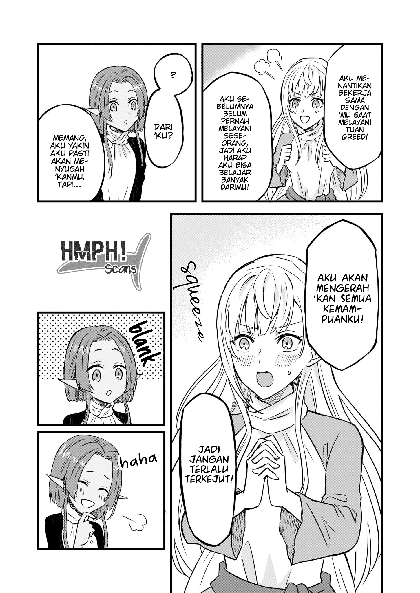 Imouto ni Konyakusha wo Yuzure to Iwaremashita: Saikyou no Ryuu ni Kiniirarete Masaka no Oukoku Nottori? Chapter 3 - halaman 9