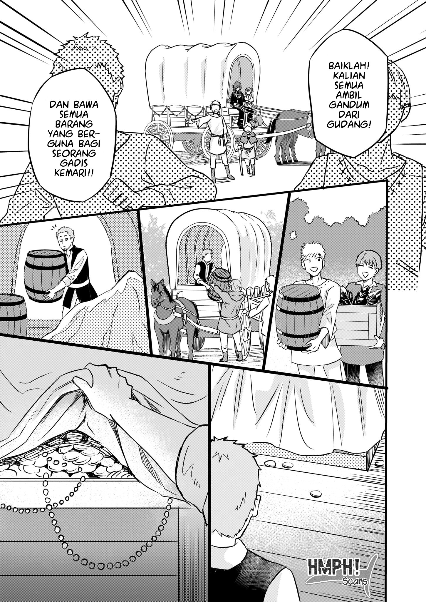 Imouto ni Konyakusha wo Yuzure to Iwaremashita: Saikyou no Ryuu ni Kiniirarete Masaka no Oukoku Nottori? Chapter 4 - halaman 18