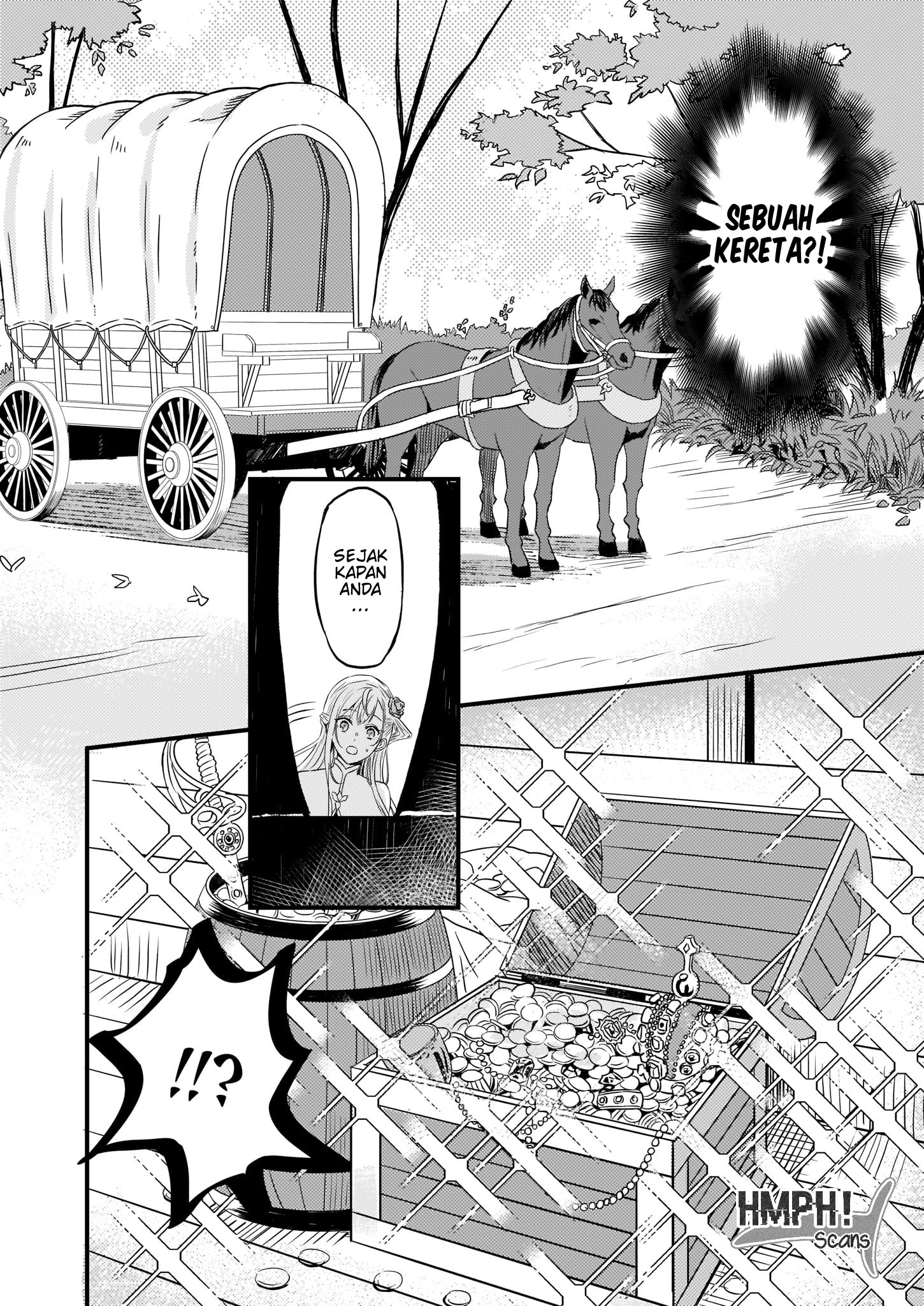 Imouto ni Konyakusha wo Yuzure to Iwaremashita: Saikyou no Ryuu ni Kiniirarete Masaka no Oukoku Nottori? Chapter 4 - halaman 3