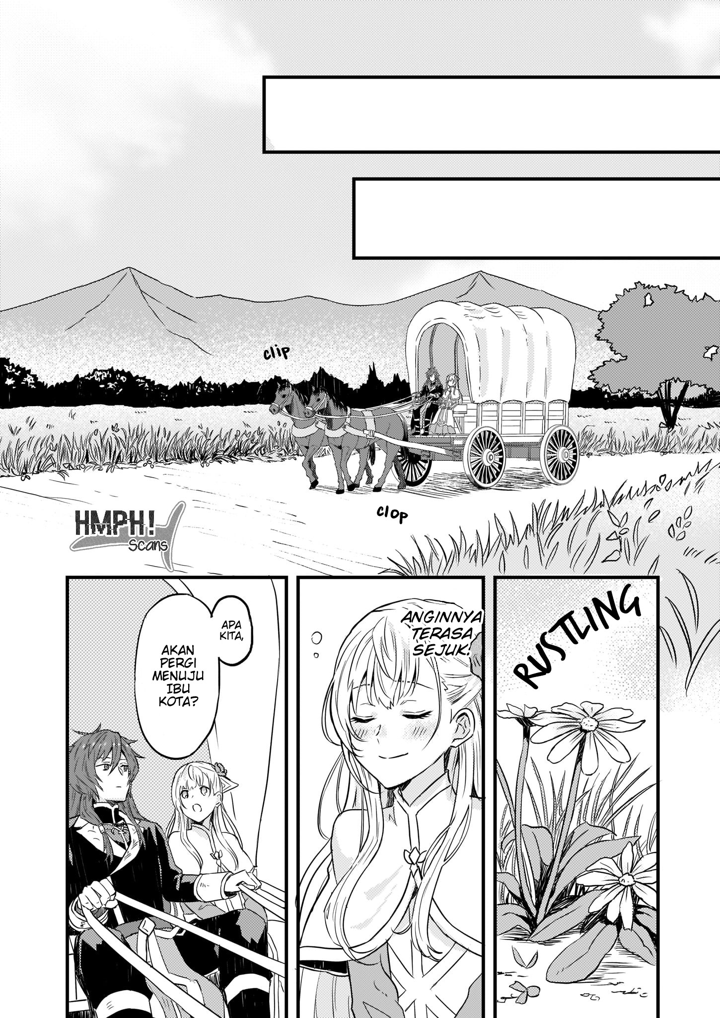 Imouto ni Konyakusha wo Yuzure to Iwaremashita: Saikyou no Ryuu ni Kiniirarete Masaka no Oukoku Nottori? Chapter 4 - halaman 9
