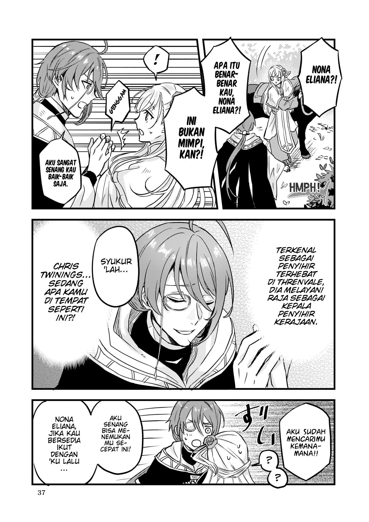 Imouto ni Konyakusha wo Yuzure to Iwaremashita: Saikyou no Ryuu ni Kiniirarete Masaka no Oukoku Nottori? Chapter 5 - halaman 14