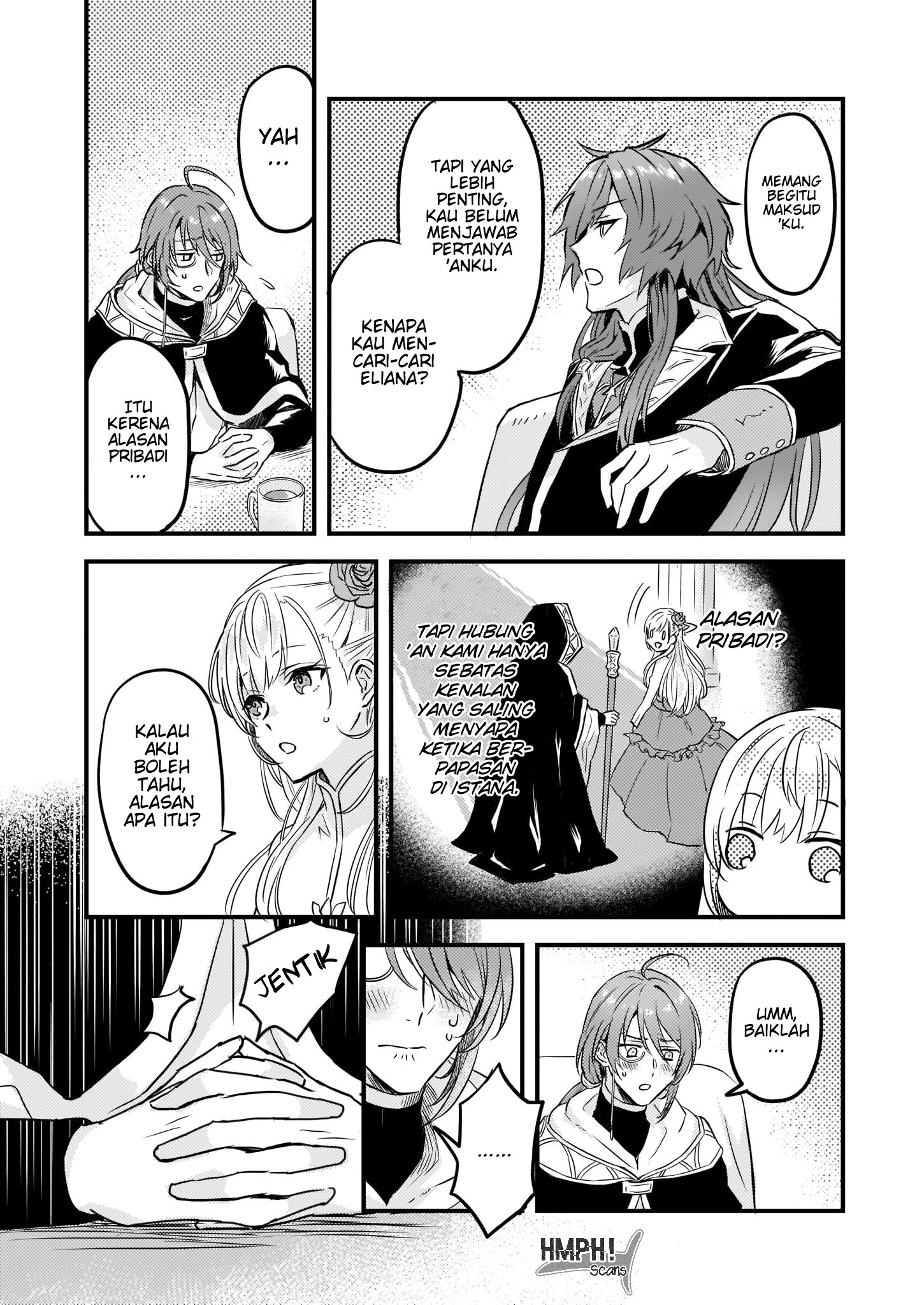 Imouto ni Konyakusha wo Yuzure to Iwaremashita: Saikyou no Ryuu ni Kiniirarete Masaka no Oukoku Nottori? Chapter 5 - halaman 19