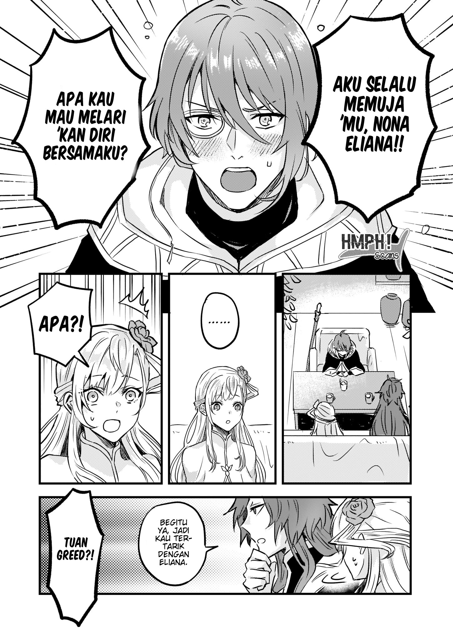 Imouto ni Konyakusha wo Yuzure to Iwaremashita: Saikyou no Ryuu ni Kiniirarete Masaka no Oukoku Nottori? Chapter 5 - halaman 20