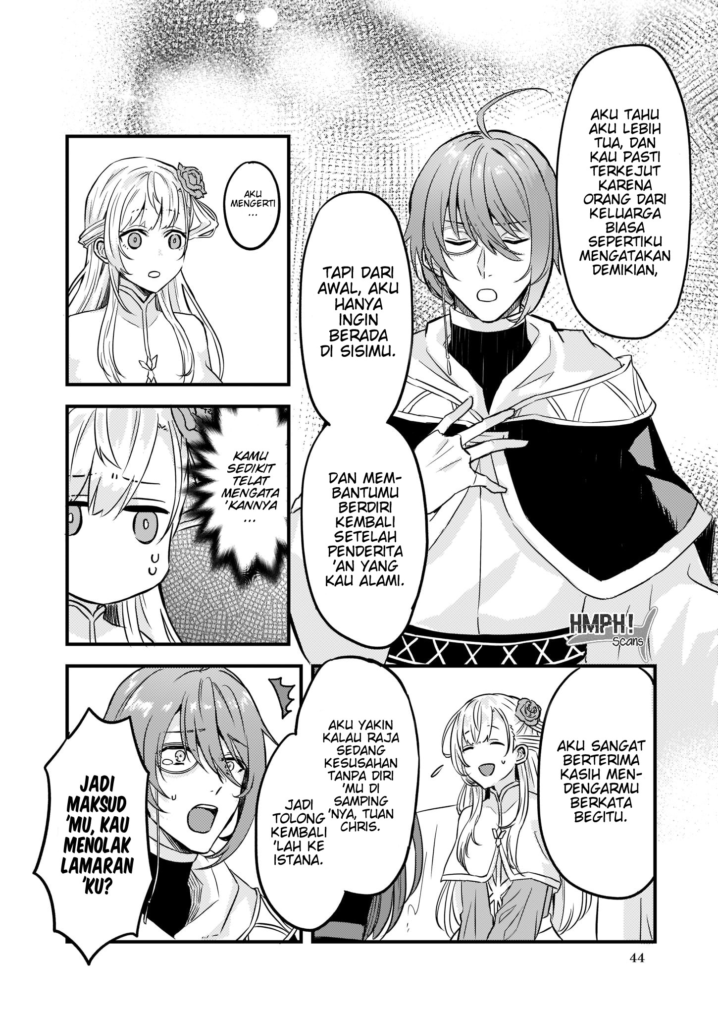 Imouto ni Konyakusha wo Yuzure to Iwaremashita: Saikyou no Ryuu ni Kiniirarete Masaka no Oukoku Nottori? Chapter 5 - halaman 21