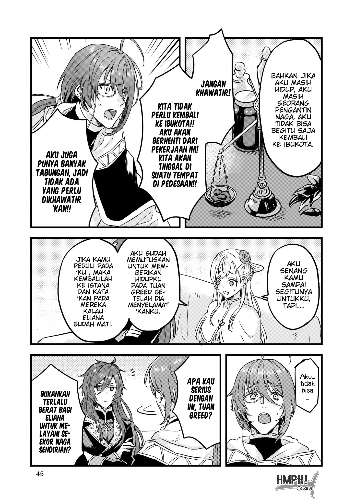 Imouto ni Konyakusha wo Yuzure to Iwaremashita: Saikyou no Ryuu ni Kiniirarete Masaka no Oukoku Nottori? Chapter 5 - halaman 22