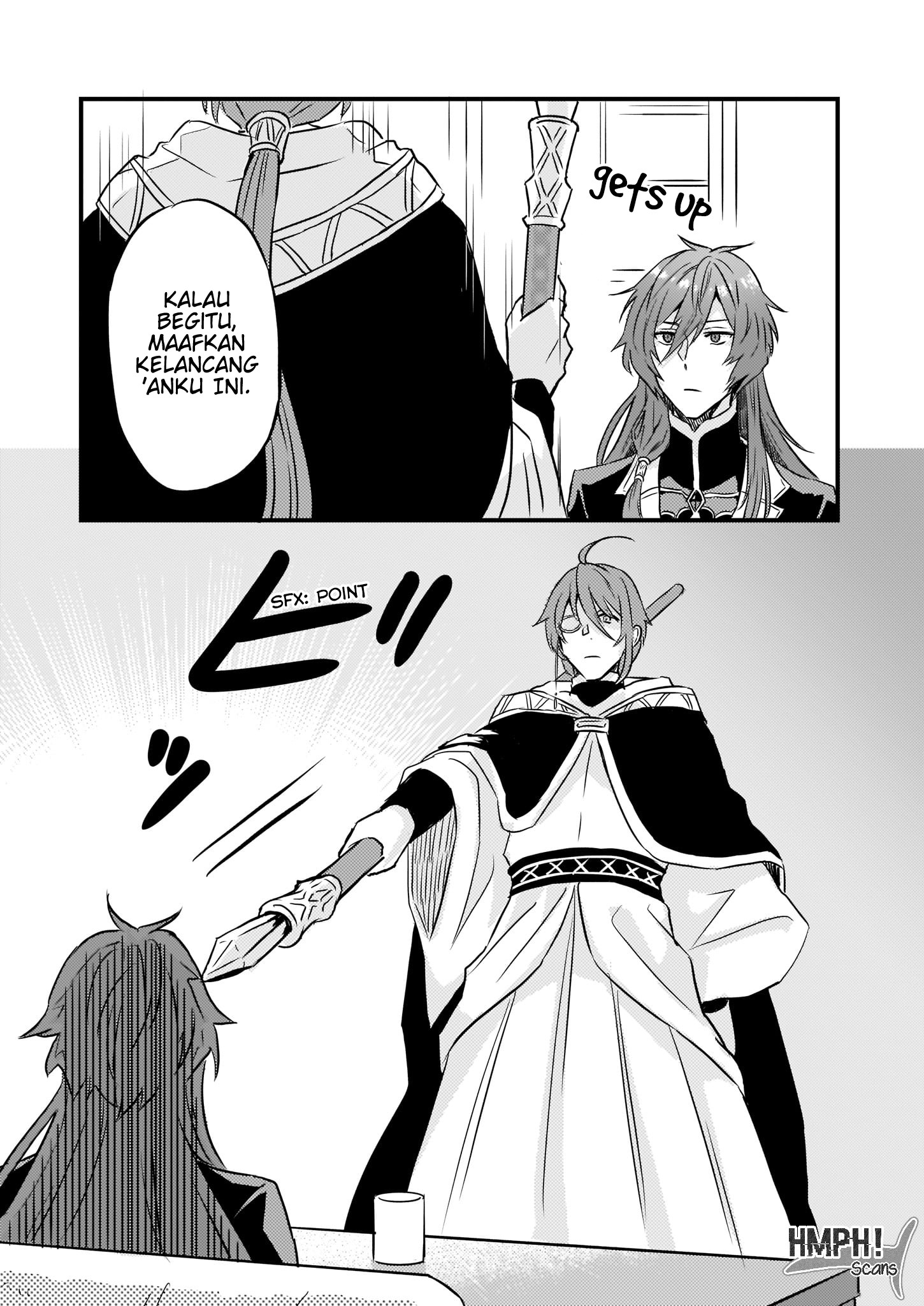 Imouto ni Konyakusha wo Yuzure to Iwaremashita: Saikyou no Ryuu ni Kiniirarete Masaka no Oukoku Nottori? Chapter 5 - halaman 24