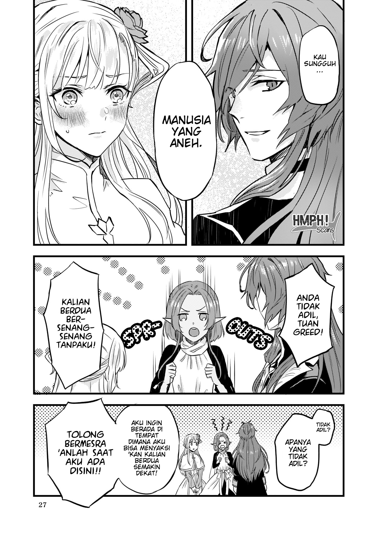 Imouto ni Konyakusha wo Yuzure to Iwaremashita: Saikyou no Ryuu ni Kiniirarete Masaka no Oukoku Nottori? Chapter 5 - halaman 4