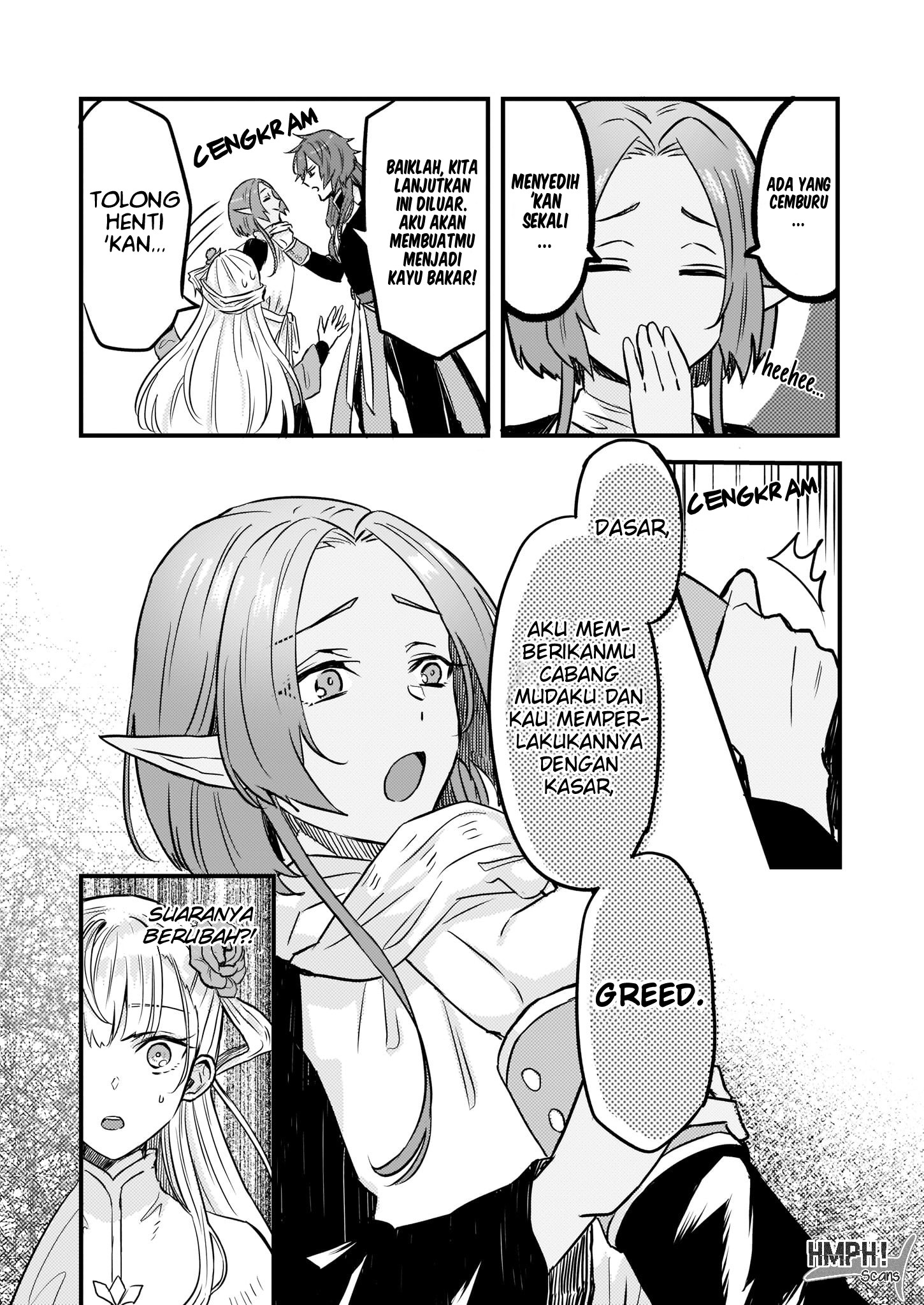 Imouto ni Konyakusha wo Yuzure to Iwaremashita: Saikyou no Ryuu ni Kiniirarete Masaka no Oukoku Nottori? Chapter 5 - halaman 6
