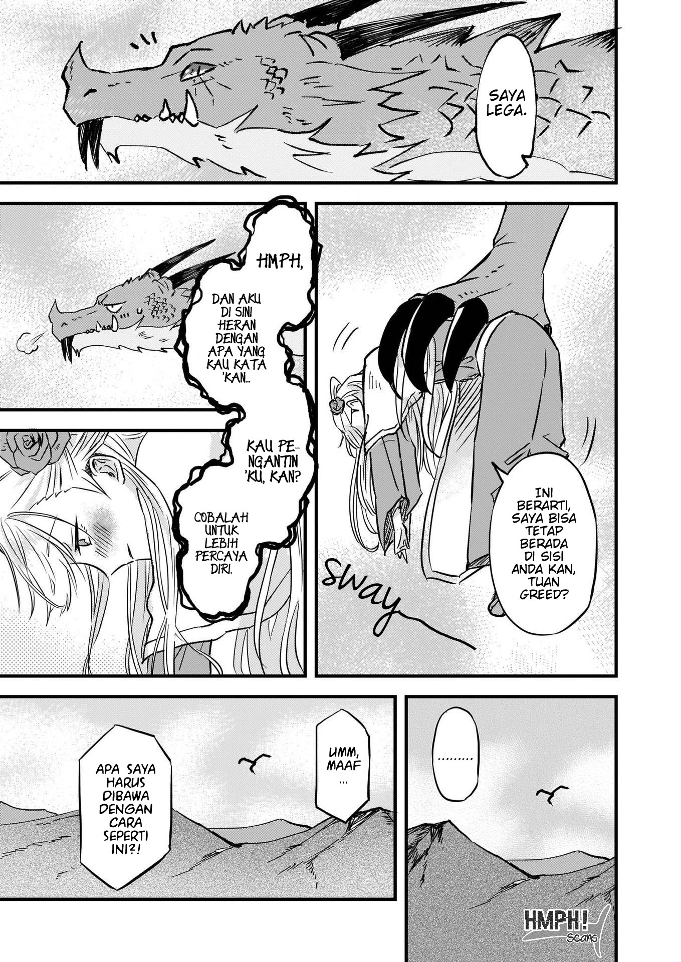 Imouto ni Konyakusha wo Yuzure to Iwaremashita: Saikyou no Ryuu ni Kiniirarete Masaka no Oukoku Nottori? Chapter 6 - halaman 12
