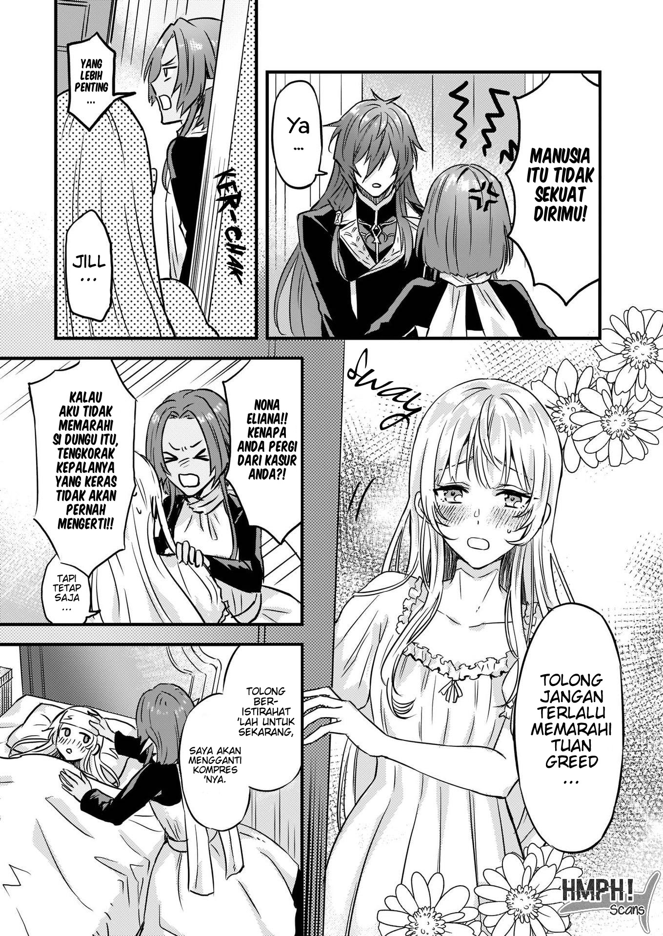 Imouto ni Konyakusha wo Yuzure to Iwaremashita: Saikyou no Ryuu ni Kiniirarete Masaka no Oukoku Nottori? Chapter 6 - halaman 14