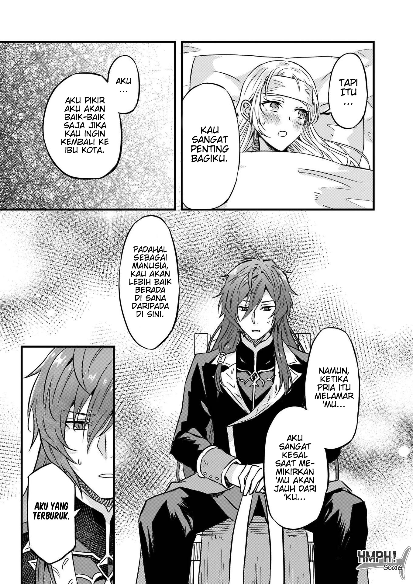 Imouto ni Konyakusha wo Yuzure to Iwaremashita: Saikyou no Ryuu ni Kiniirarete Masaka no Oukoku Nottori? Chapter 6 - halaman 16