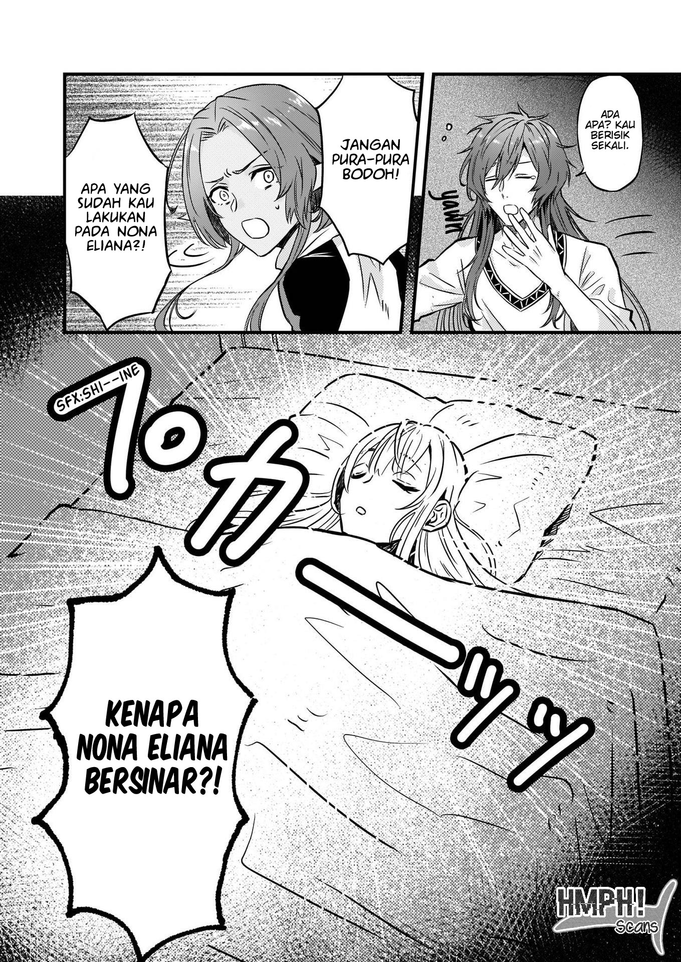 Imouto ni Konyakusha wo Yuzure to Iwaremashita: Saikyou no Ryuu ni Kiniirarete Masaka no Oukoku Nottori? Chapter 6 - halaman 21