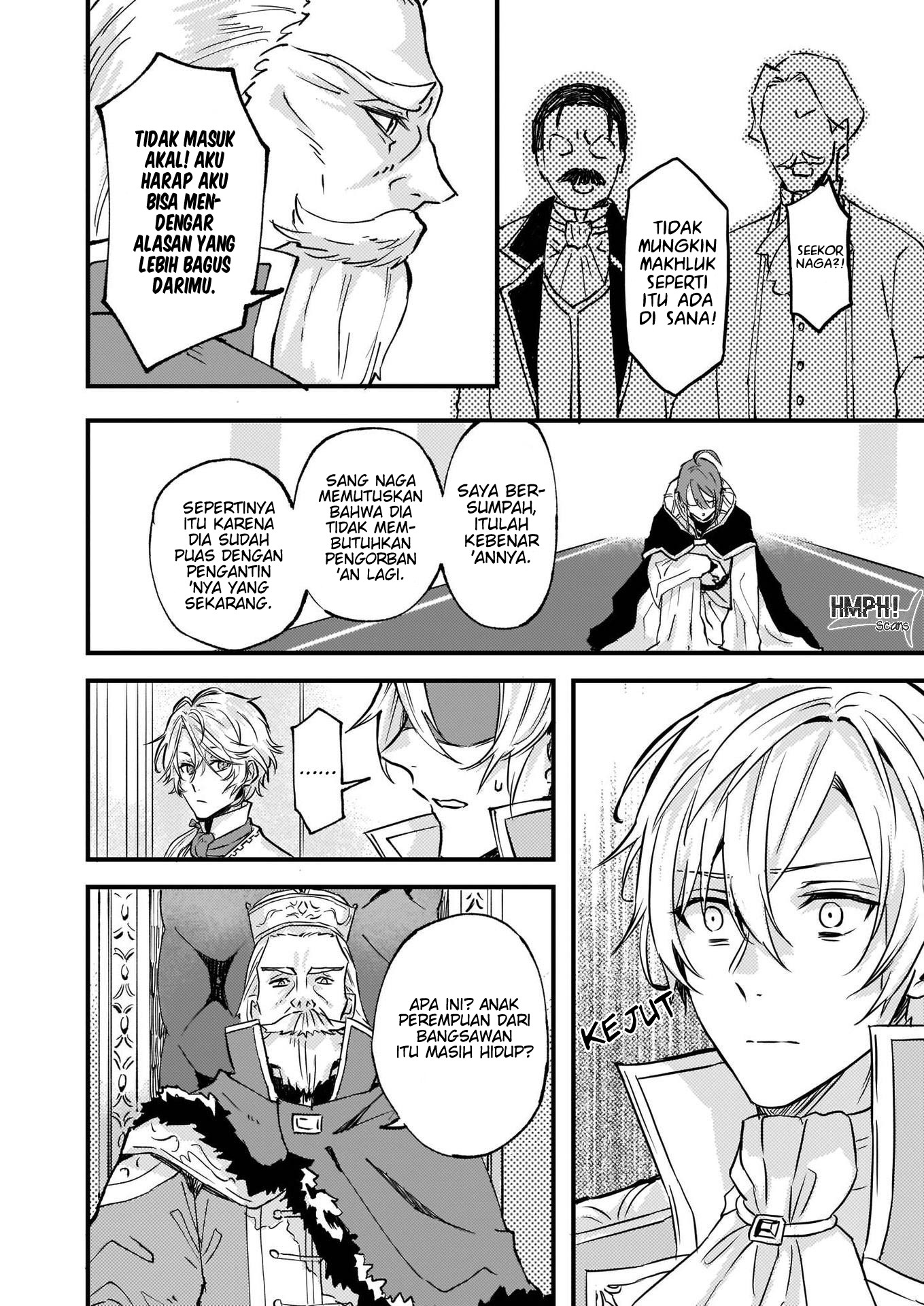 Imouto ni Konyakusha wo Yuzure to Iwaremashita: Saikyou no Ryuu ni Kiniirarete Masaka no Oukoku Nottori? Chapter 6 - halaman 29