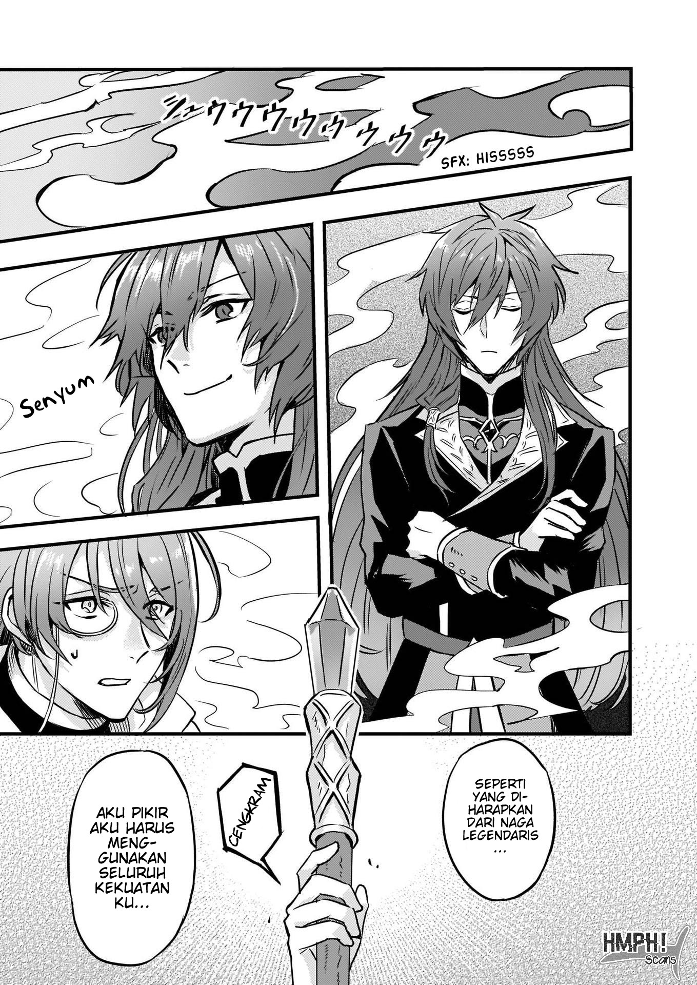 Imouto ni Konyakusha wo Yuzure to Iwaremashita: Saikyou no Ryuu ni Kiniirarete Masaka no Oukoku Nottori? Chapter 6 - halaman 6