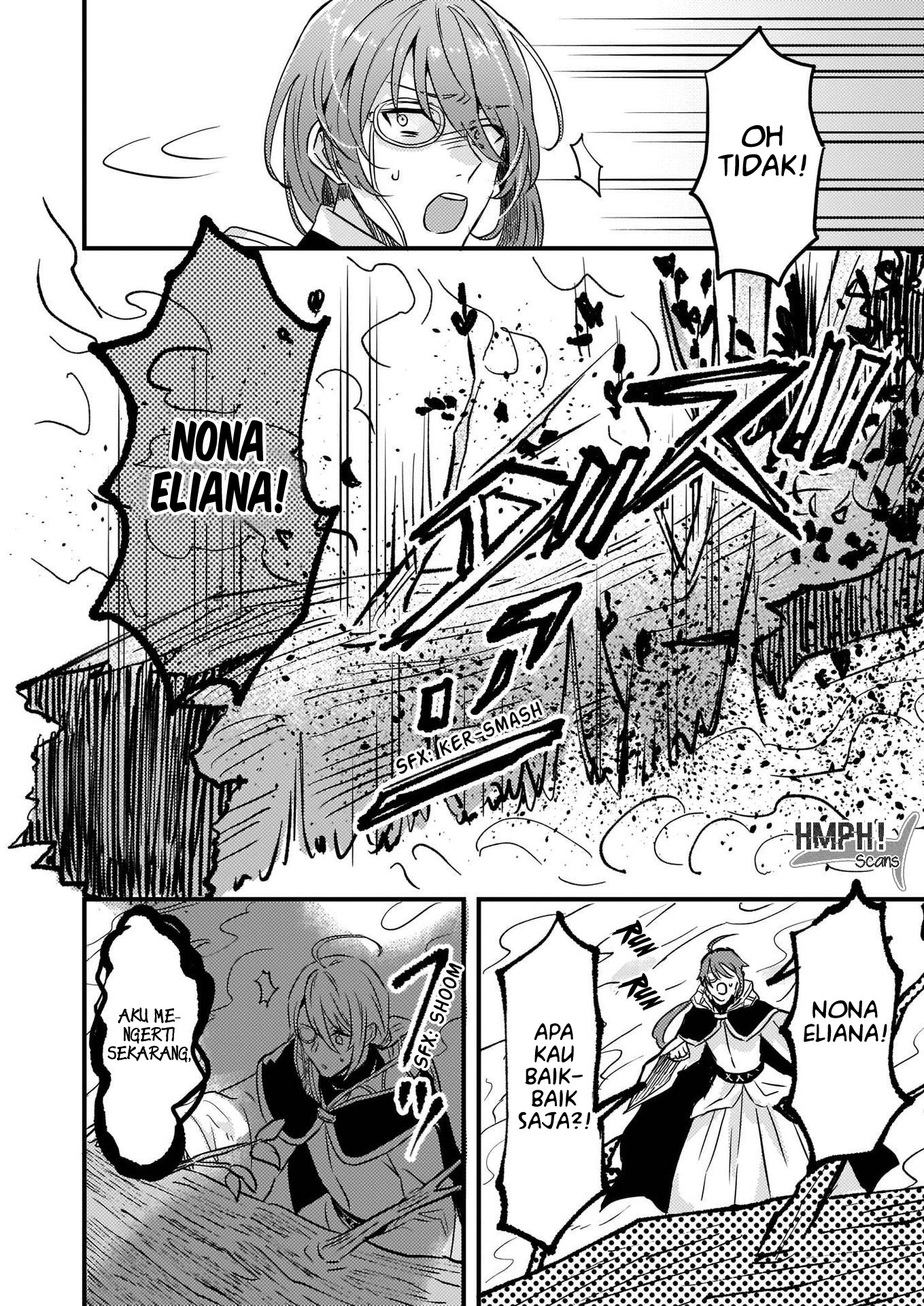 Imouto ni Konyakusha wo Yuzure to Iwaremashita: Saikyou no Ryuu ni Kiniirarete Masaka no Oukoku Nottori? Chapter 6 - halaman 9