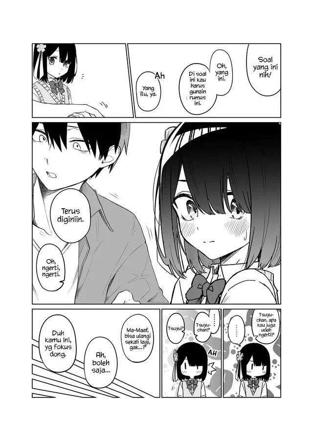 Imouto no Tomodachi ga Nani Kangaeteru no ka Wakaranai Chapter 1 - halaman 11