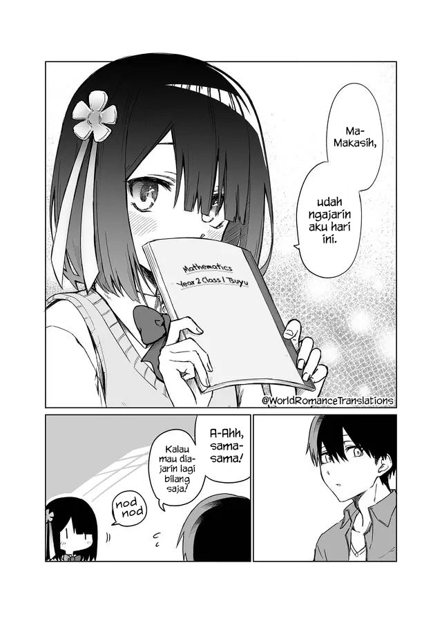Imouto no Tomodachi ga Nani Kangaeteru no ka Wakaranai Chapter 1 - halaman 13