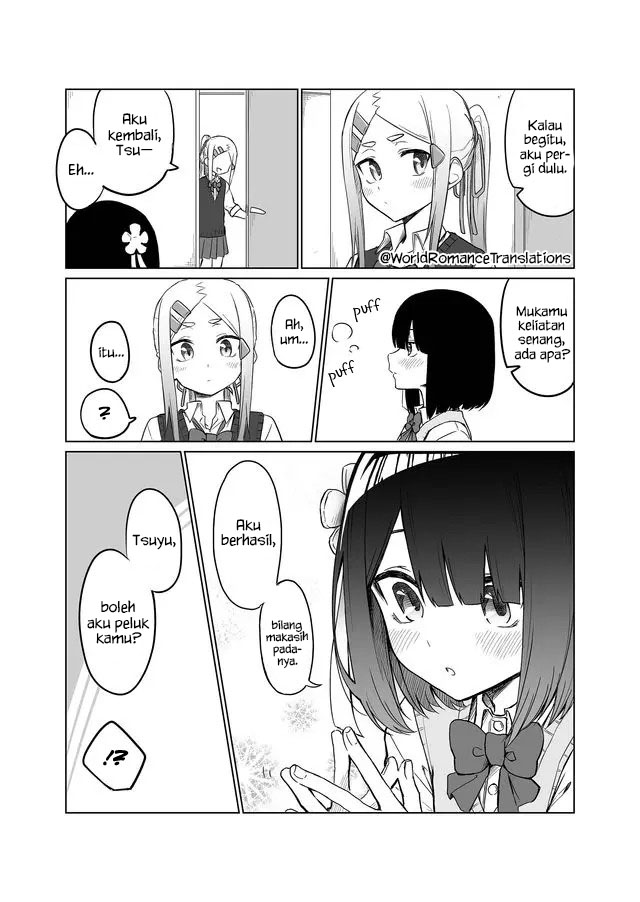 Imouto no Tomodachi ga Nani Kangaeteru no ka Wakaranai Chapter 1 - halaman 14