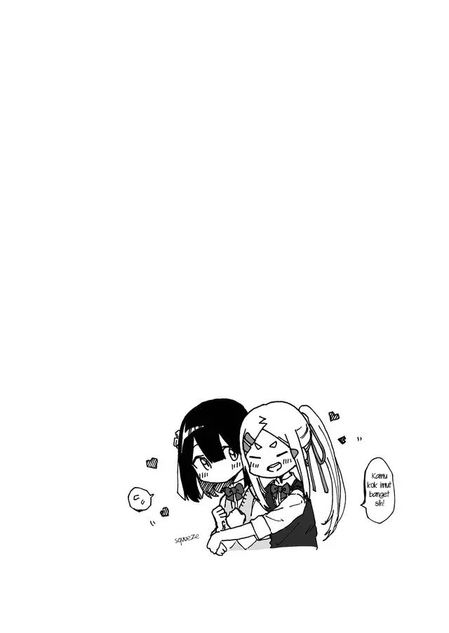 Imouto no Tomodachi ga Nani Kangaeteru no ka Wakaranai Chapter 1 - halaman 15