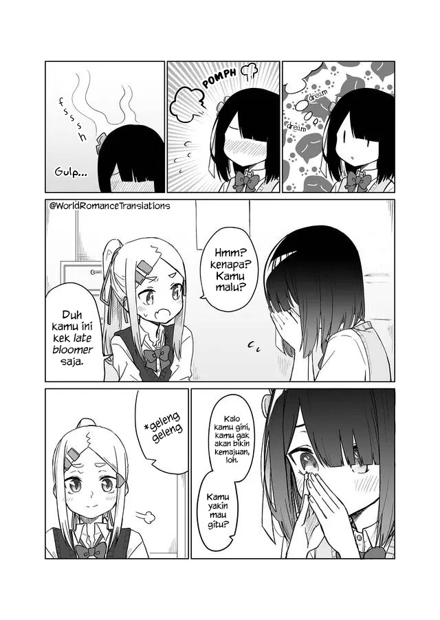 Imouto no Tomodachi ga Nani Kangaeteru no ka Wakaranai Chapter 1 - halaman 17