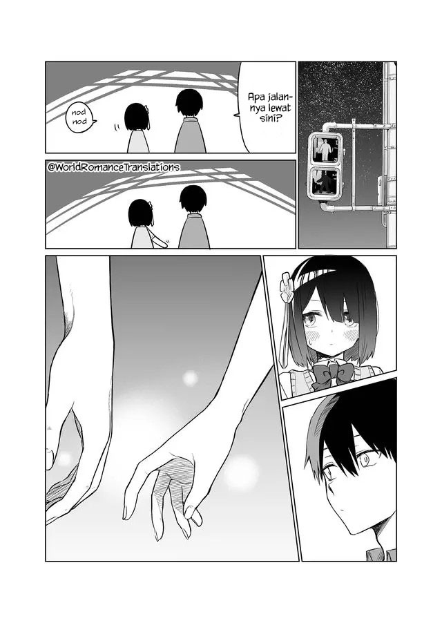 Imouto no Tomodachi ga Nani Kangaeteru no ka Wakaranai Chapter 1 - halaman 20