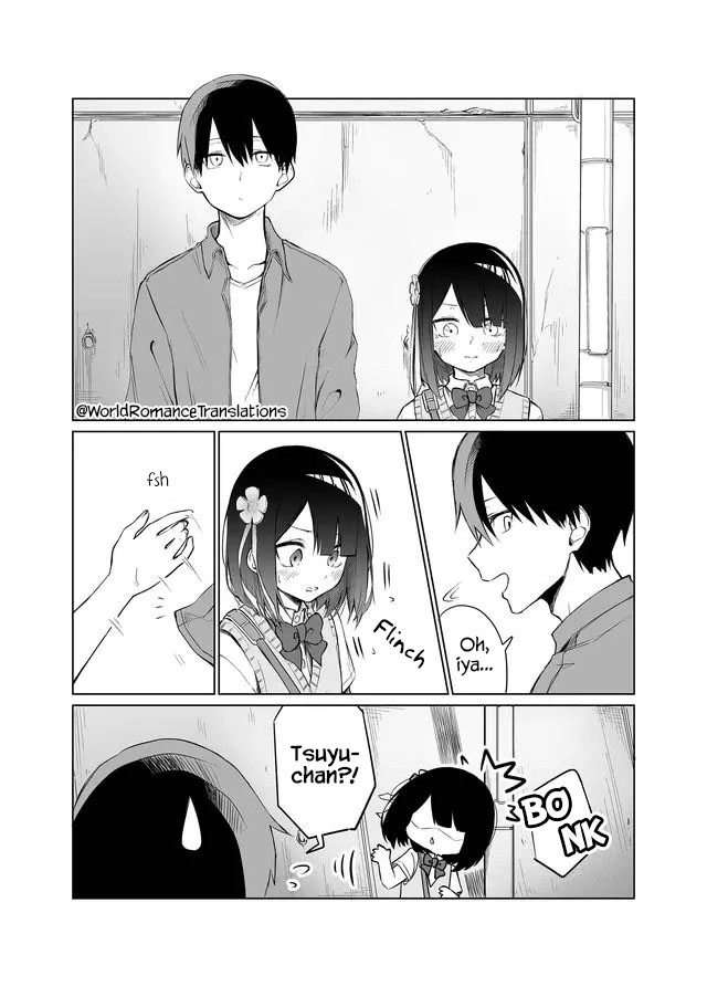Imouto no Tomodachi ga Nani Kangaeteru no ka Wakaranai Chapter 1 - halaman 22