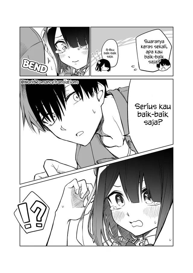 Imouto no Tomodachi ga Nani Kangaeteru no ka Wakaranai Chapter 1 - halaman 23