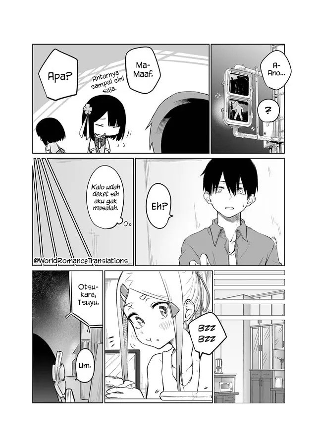 Imouto no Tomodachi ga Nani Kangaeteru no ka Wakaranai Chapter 1 - halaman 24