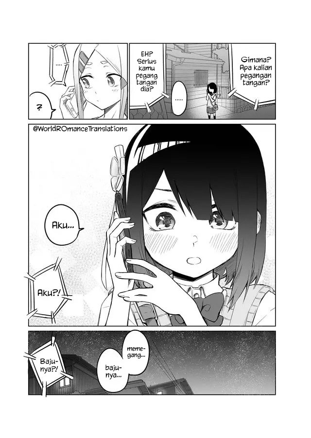 Imouto no Tomodachi ga Nani Kangaeteru no ka Wakaranai Chapter 1 - halaman 25
