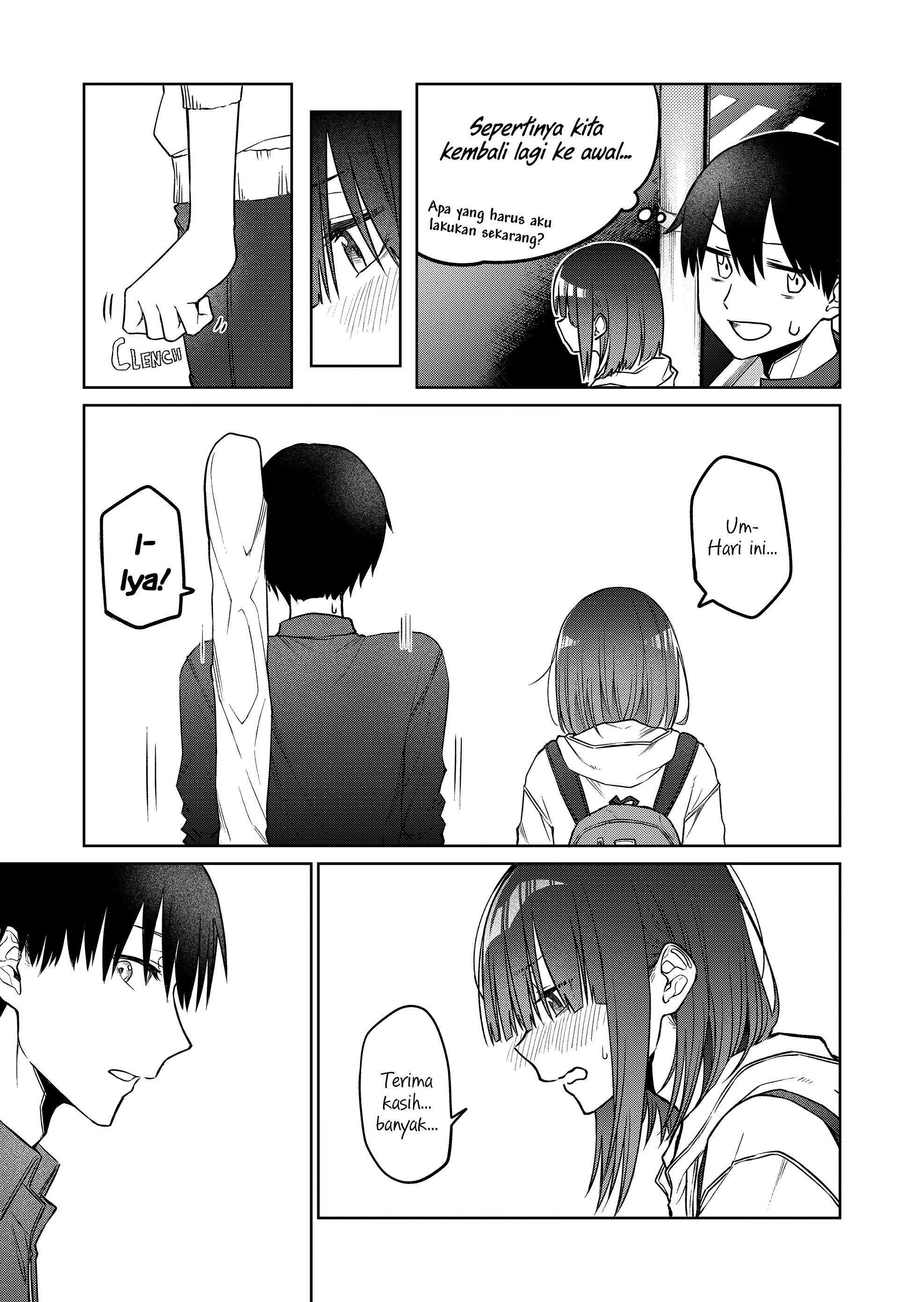 Imouto no Tomodachi ga Nani Kangaeteru no ka Wakaranai Chapter 18 - halaman 4