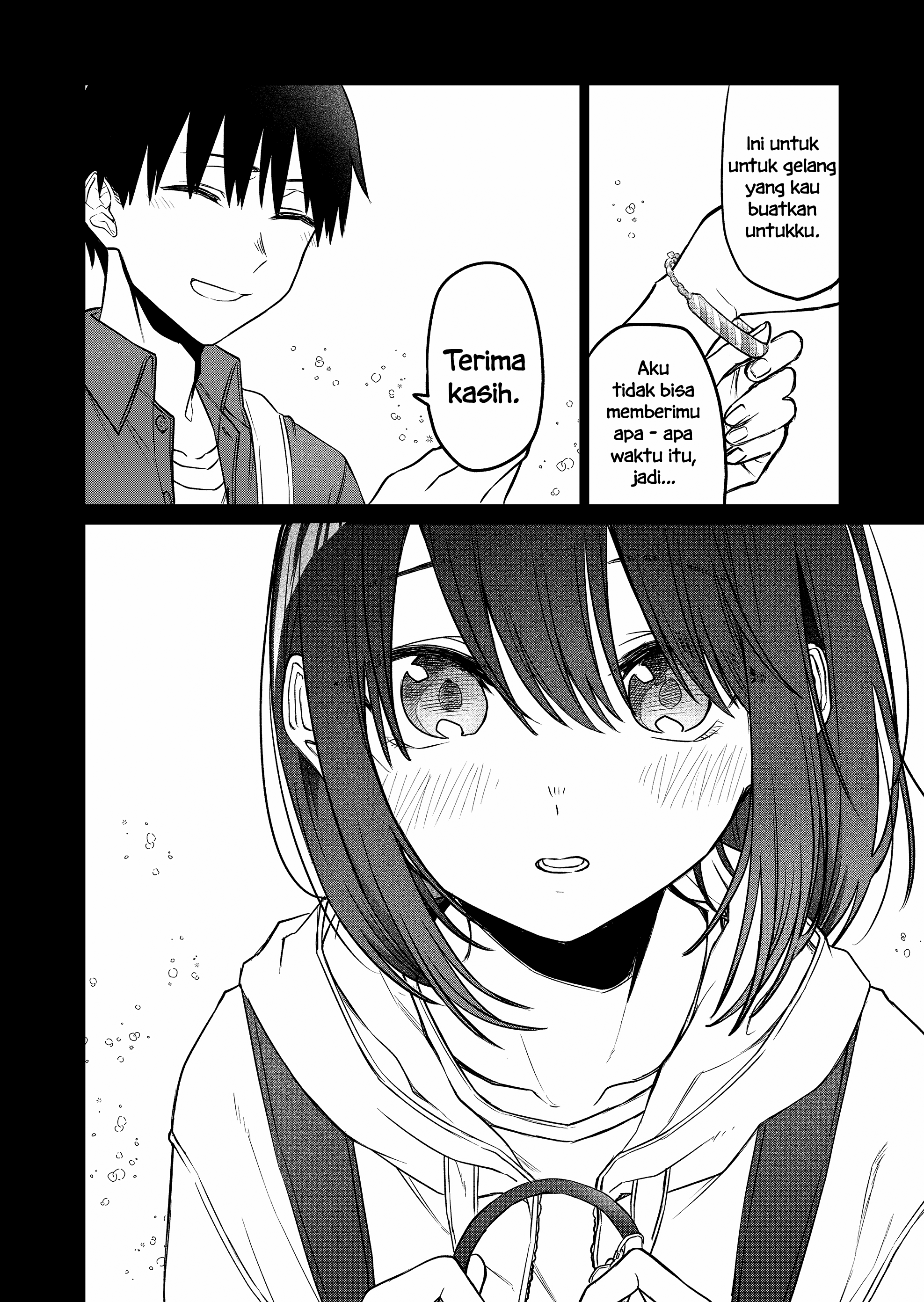 Imouto no Tomodachi ga Nani Kangaeteru no ka Wakaranai Chapter 18 - halaman 7