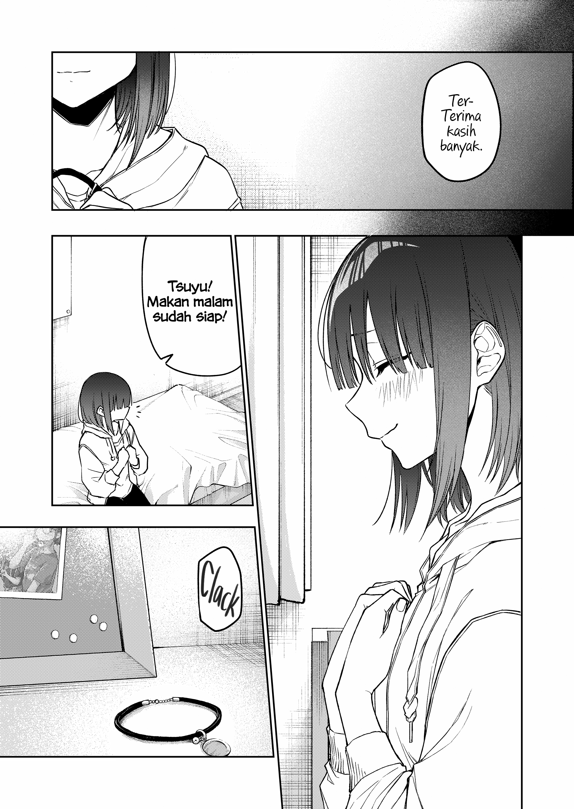 Imouto no Tomodachi ga Nani Kangaeteru no ka Wakaranai Chapter 18 - halaman 8